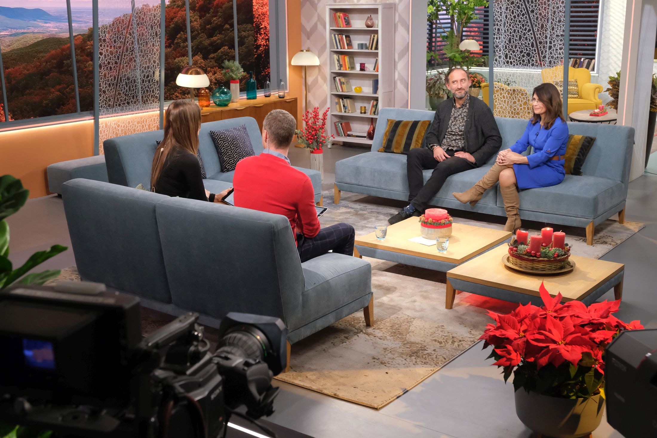 „Társadalmunk tartóoszlopai az önkéntes segítők”