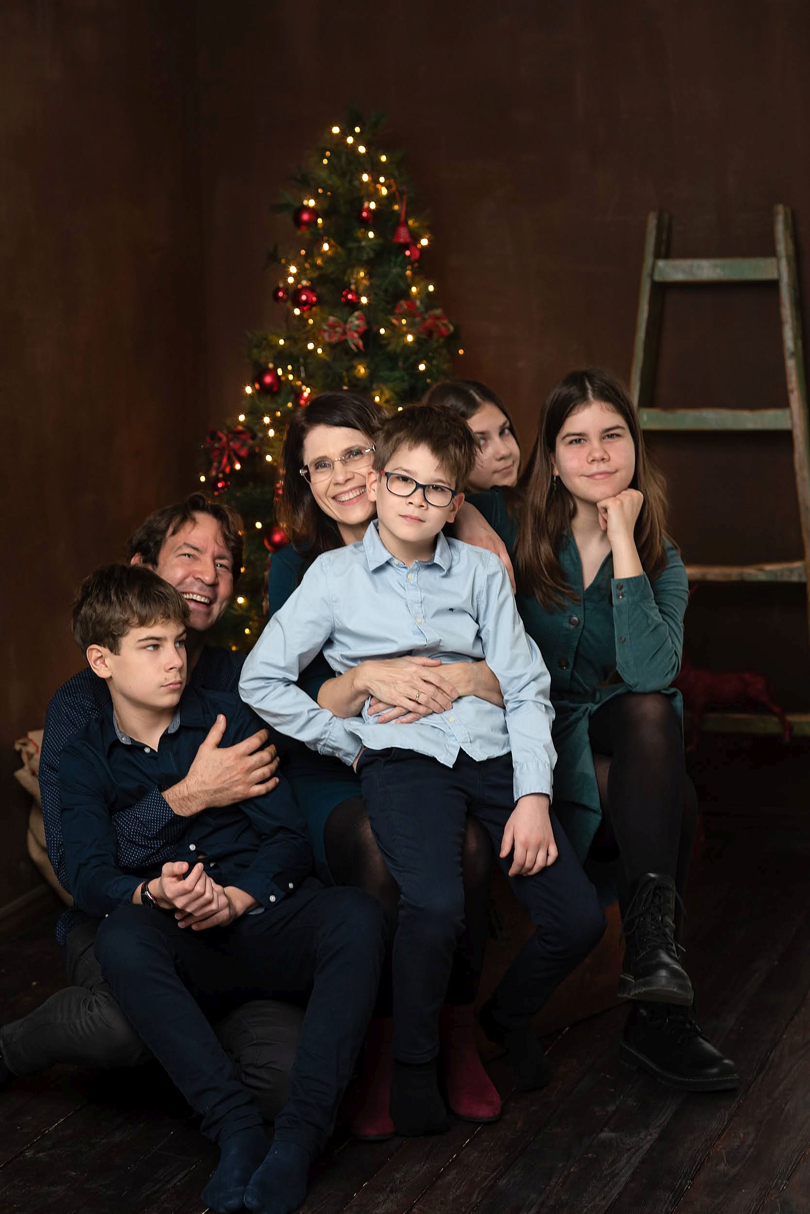 “Karácsonykor végre együtt leszünk”