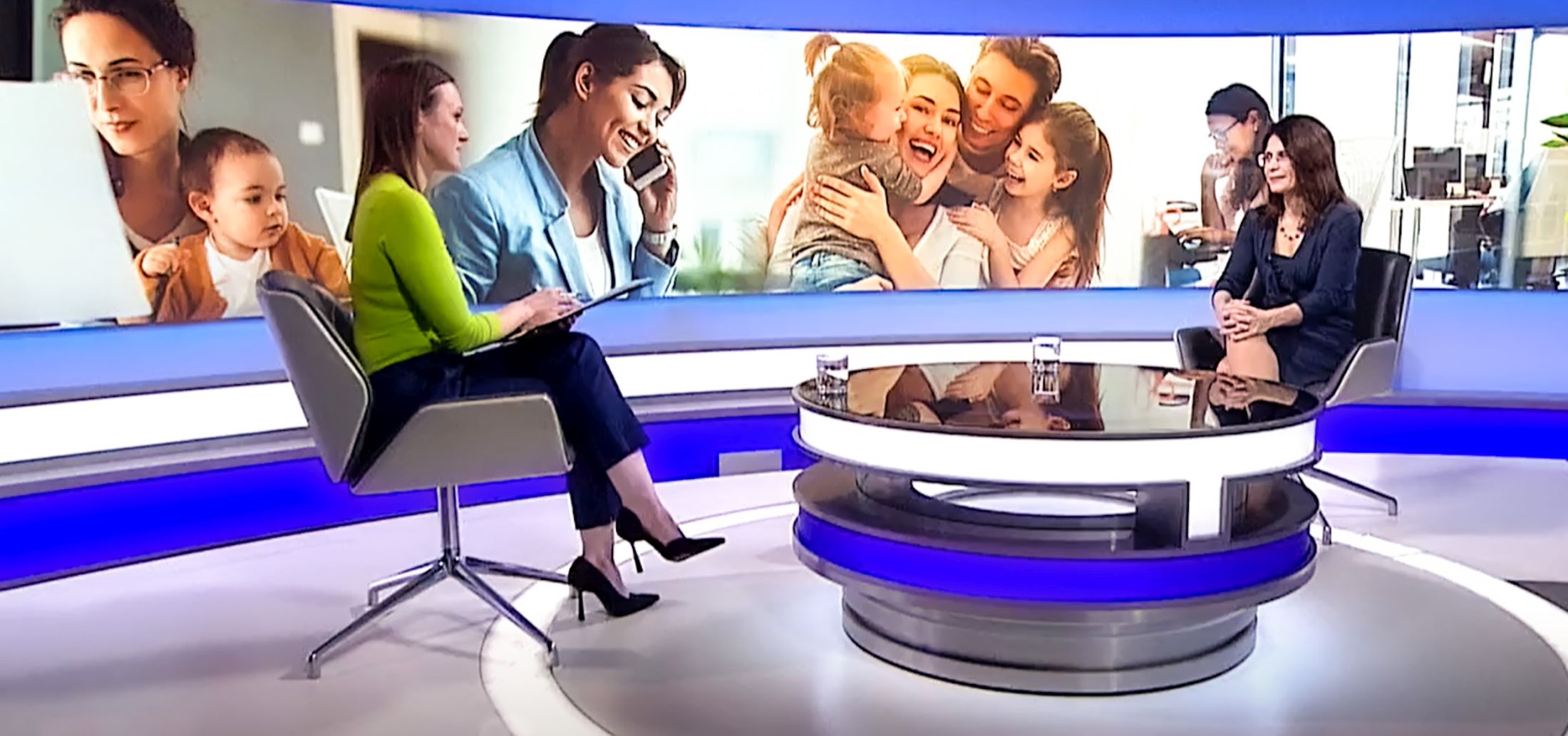 A jó példa sokat segíthet a nehezebb pillanatokban