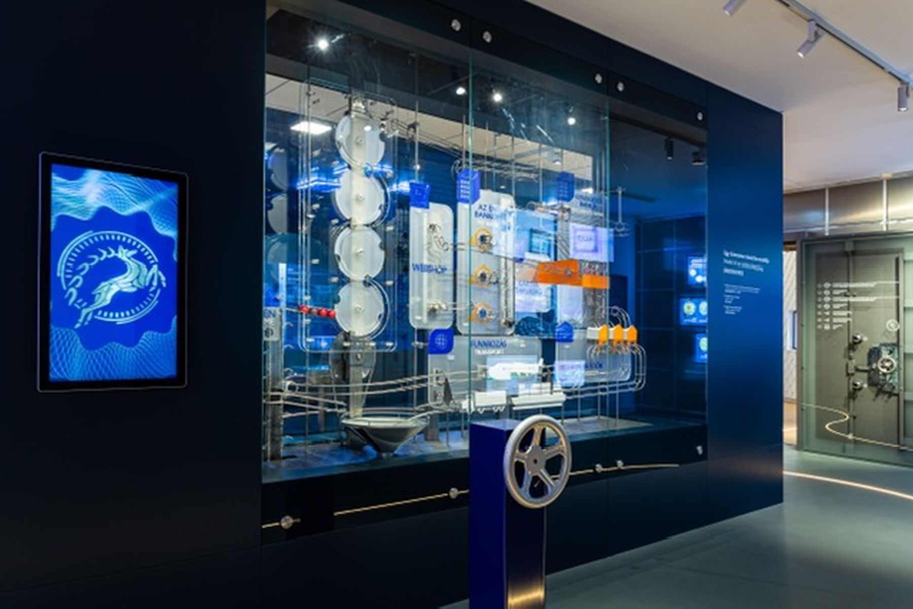 Magyar Nemzeti Bank: honlaptól az interaktív múzeumig