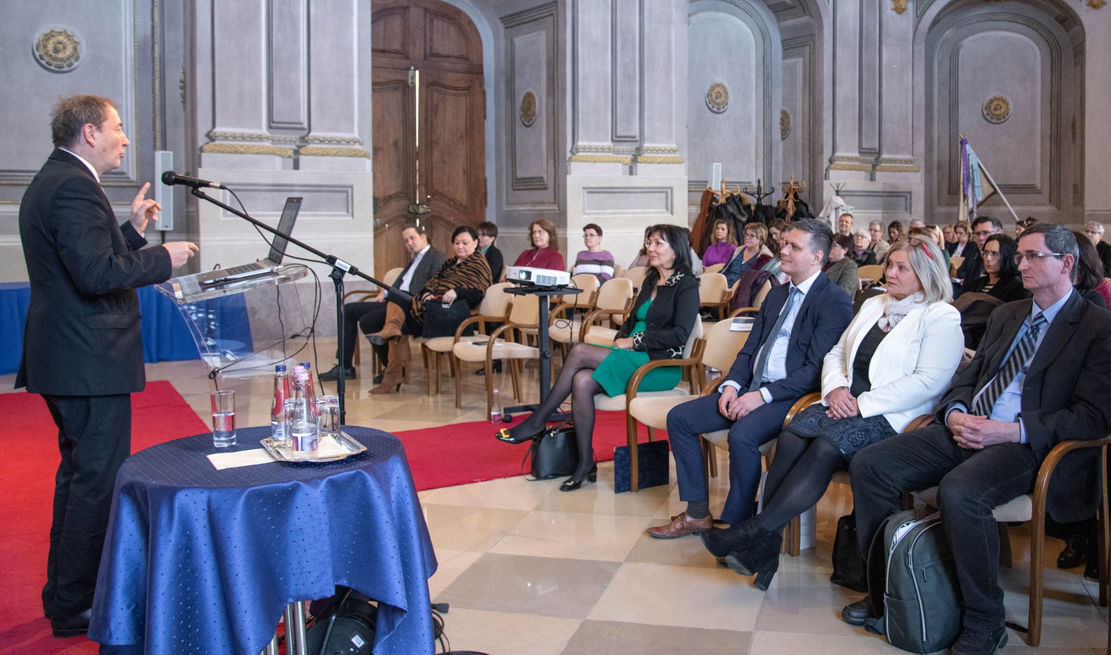 Országos pályaorientációs módszertani konferenciát rendeztek