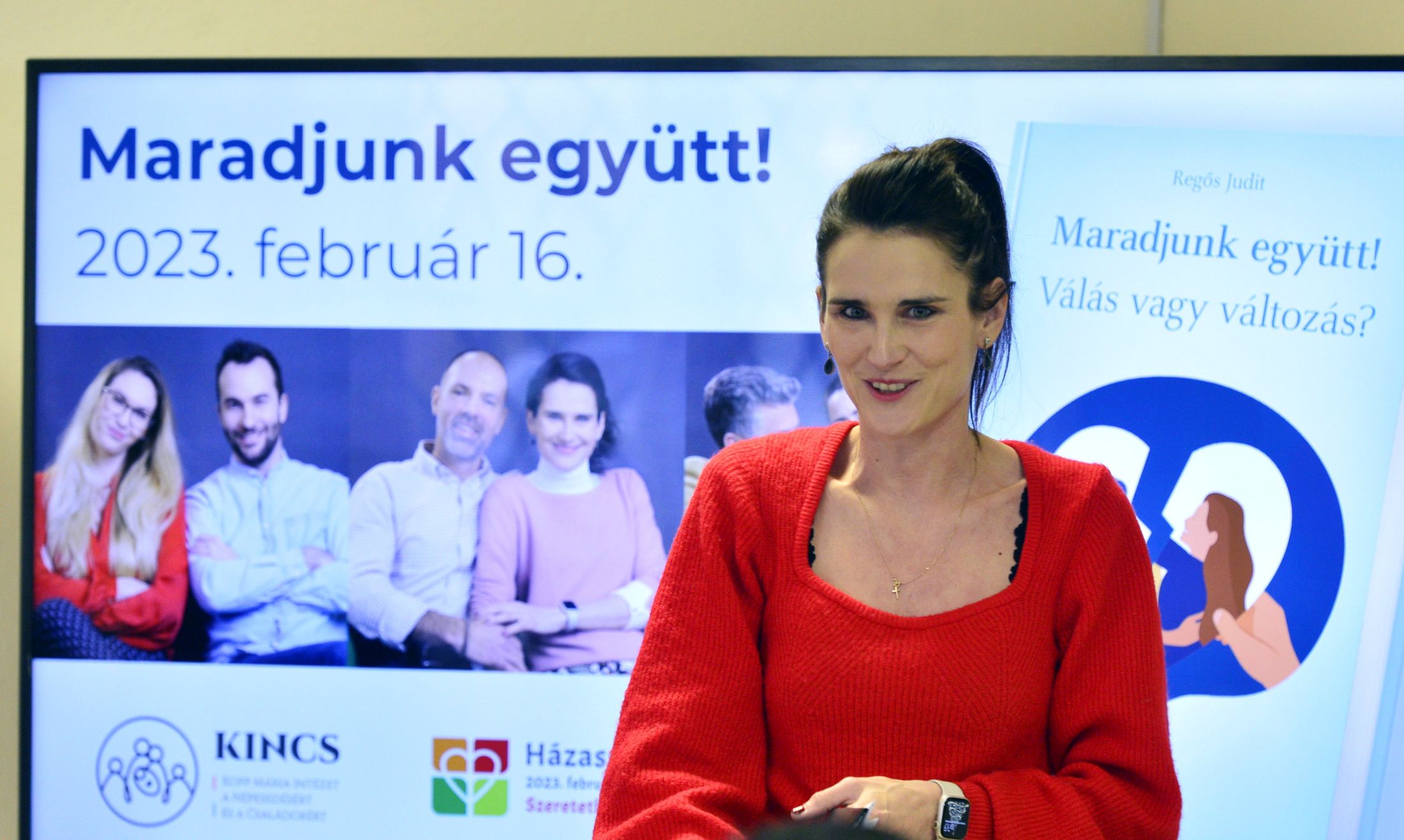 A házasságért nap mint nap tenni kell