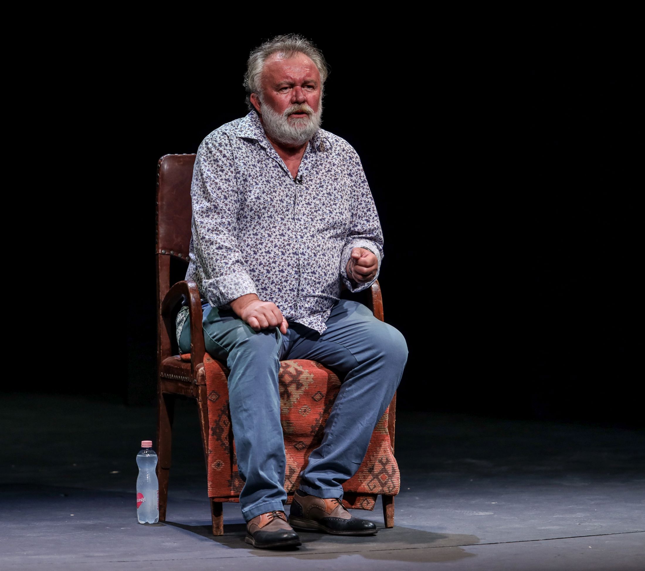 „Az a csönd minden pénzt megér”