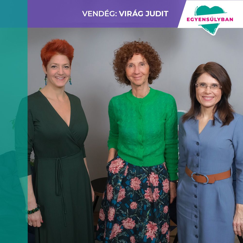 „Nagyon kiegyensúlyozott, jó és szép életet élünk”