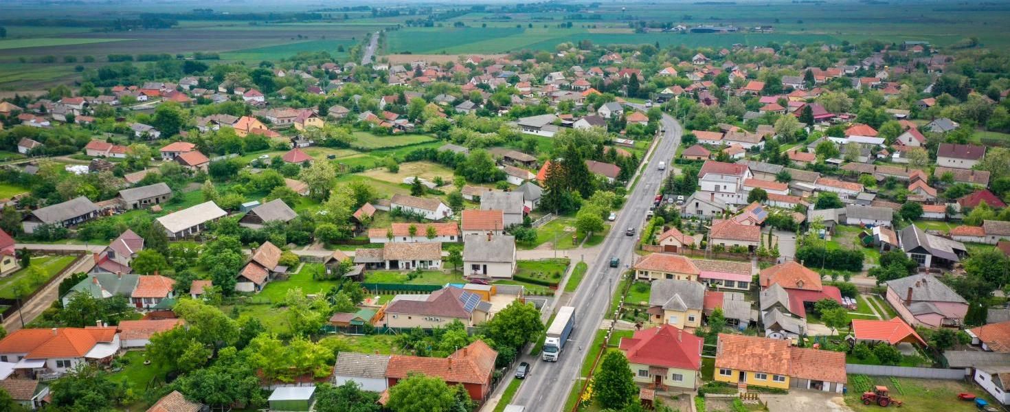 Egy kistelepülés, ahol jól jön a Falusi CSOK