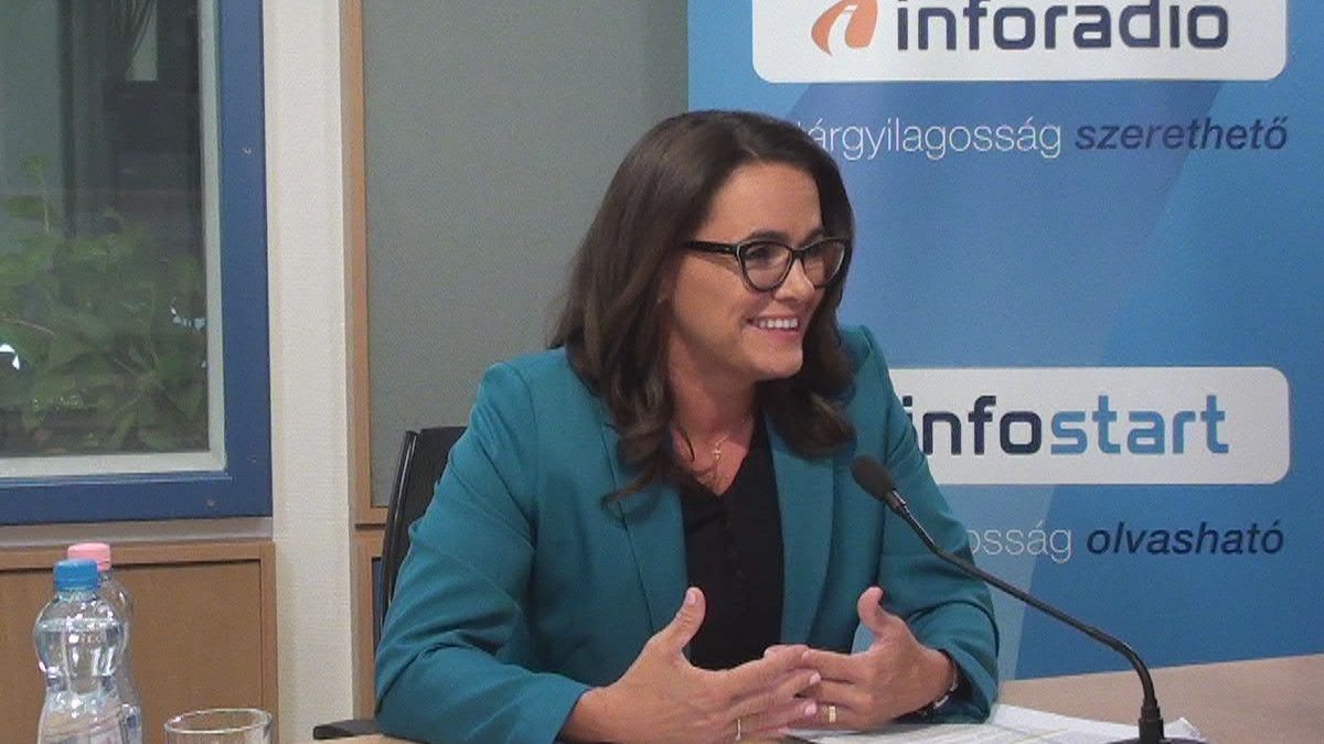 Novák Katalin: a családközpontú gondolkodás Mekkája Magyarország