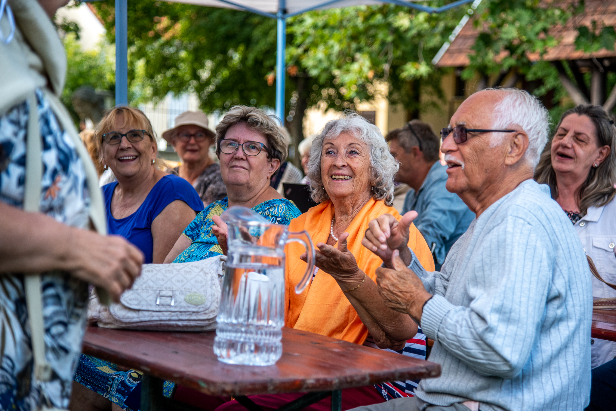 „Egy jó közösségben nem számít, hány évesek vagyunk” 