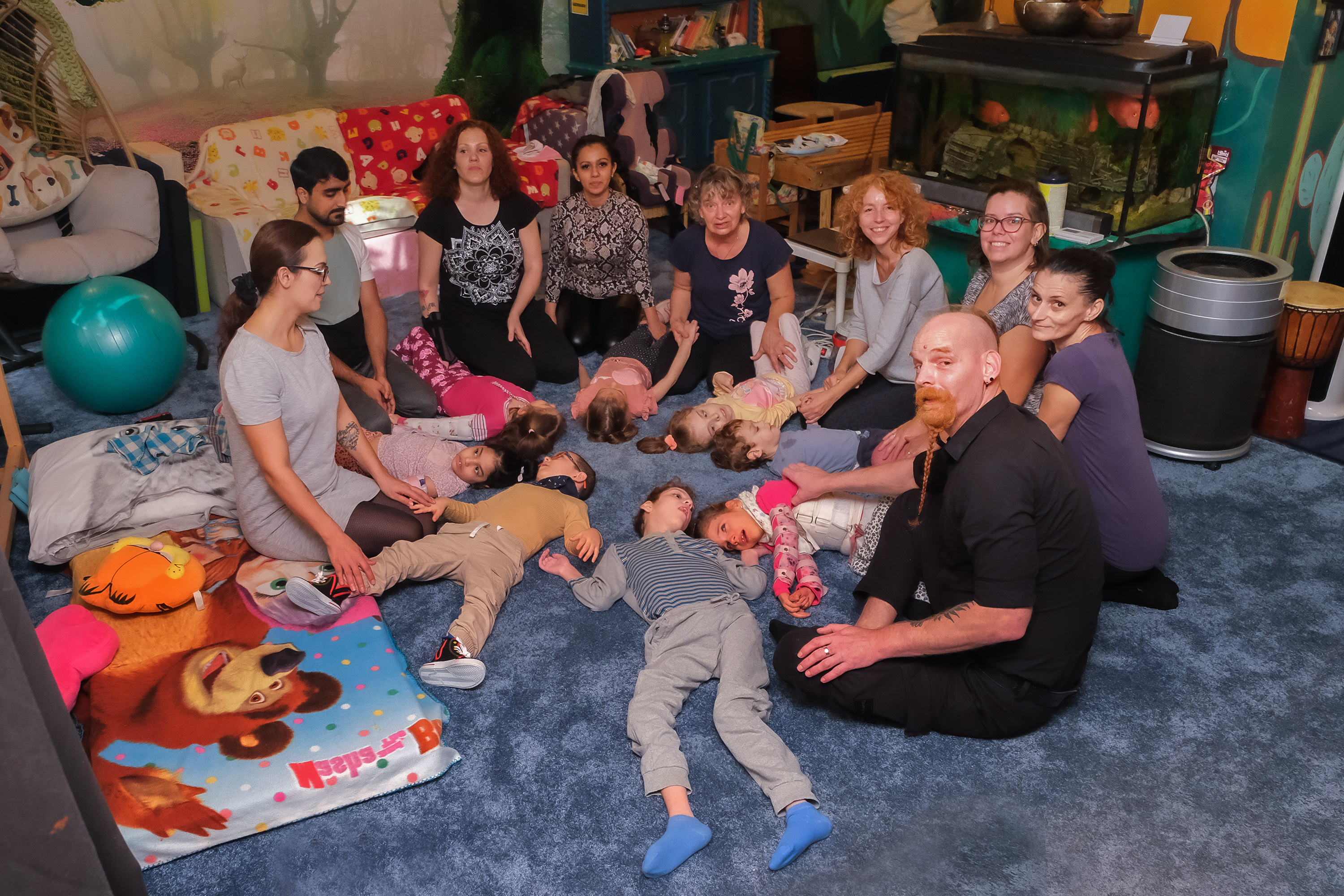 Lakóotthont építene a Fellegajtók Nyitogatók Alapítvány
