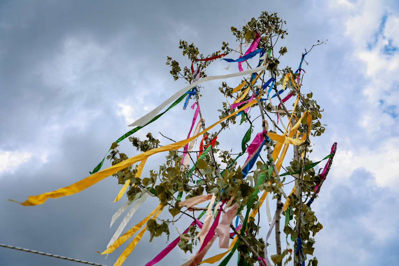 Ötletek május elsejére 