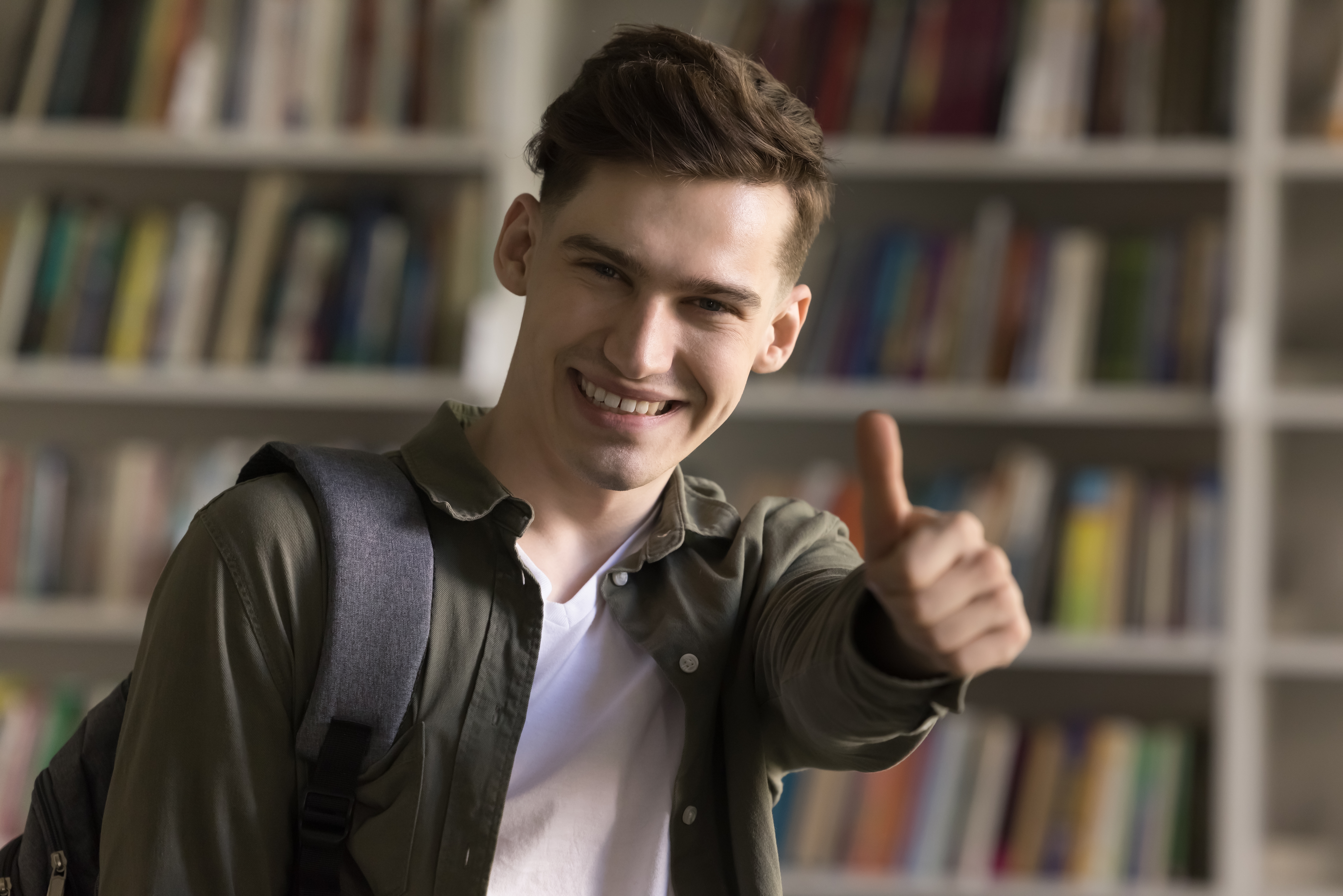 Átadták az Országos Középiskolai Tanulmányi Verseny díjait. 