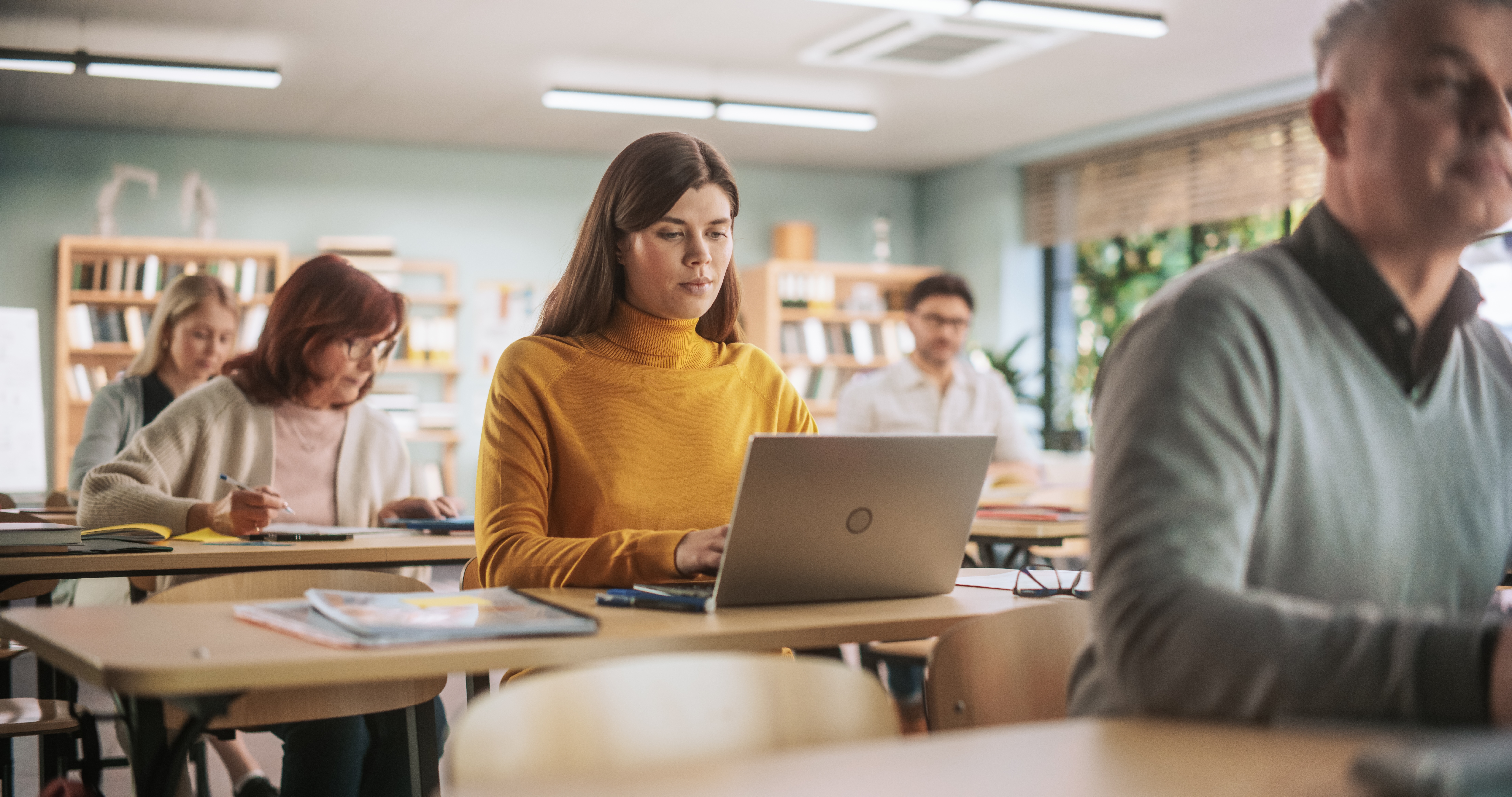 Hogyan tanuljunk felnőttként?