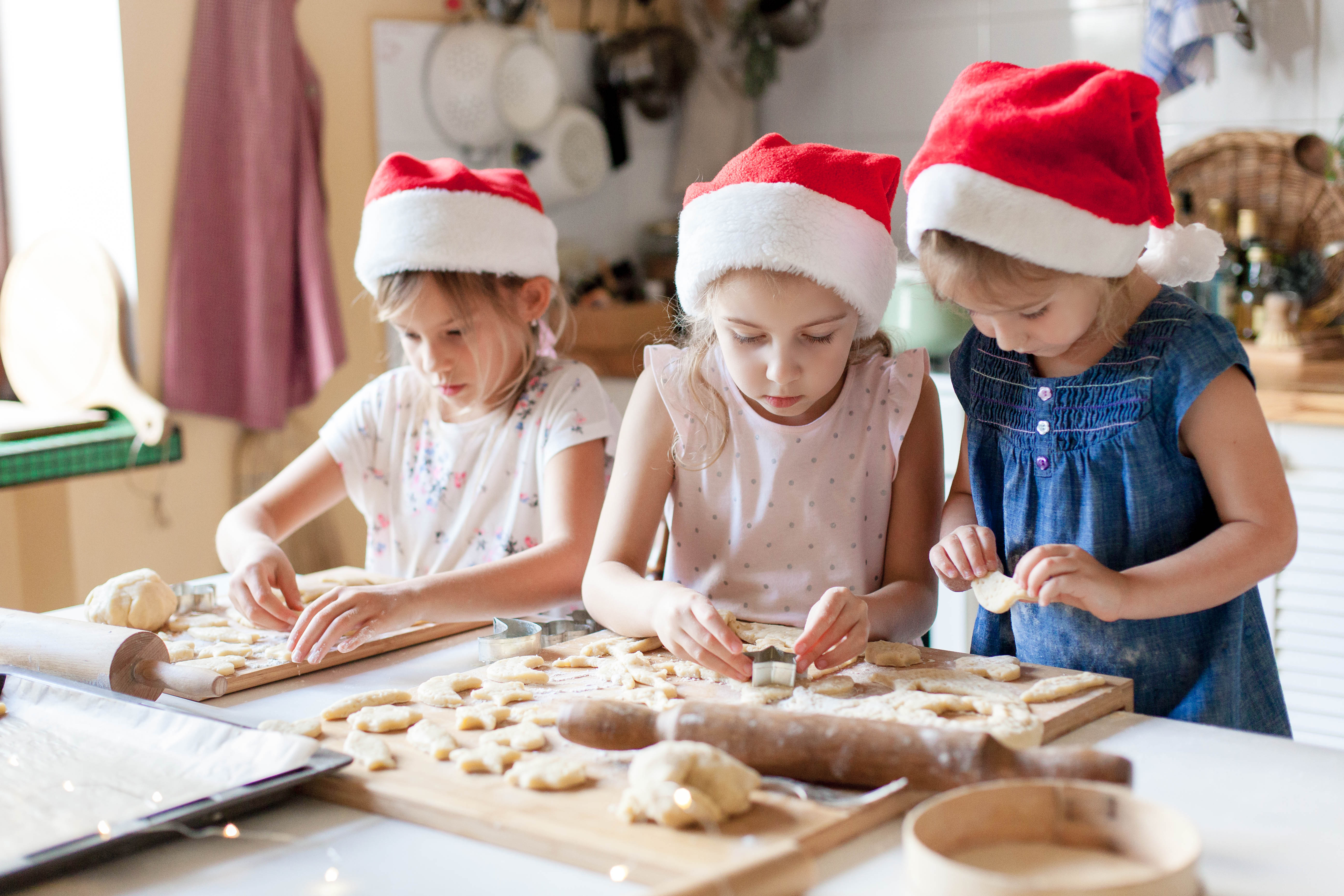 Advent a gyerekekkel