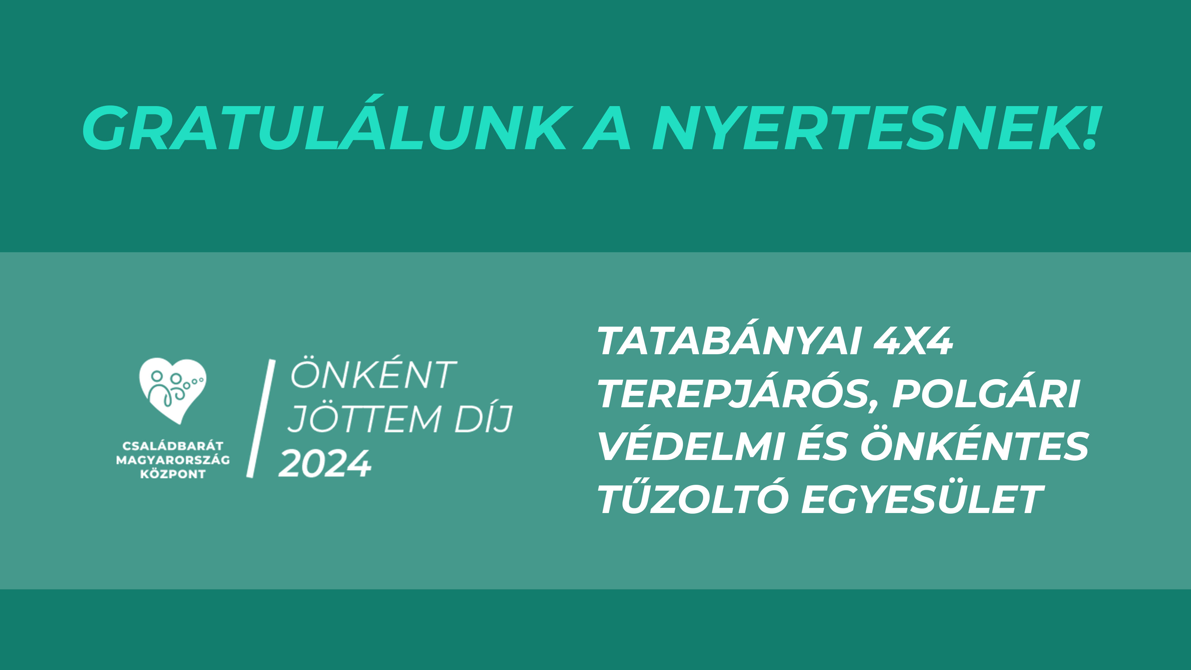 Önként Jöttem díj nyerteséről a Retro Rádióban