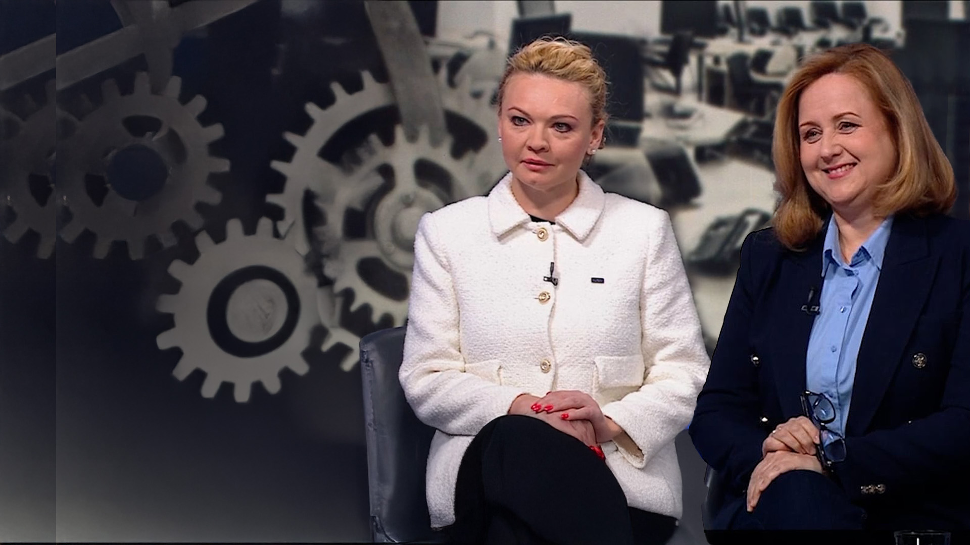 A  CSBM-VOSZ együttműködésről az M1 Ma reggel című műsorában 