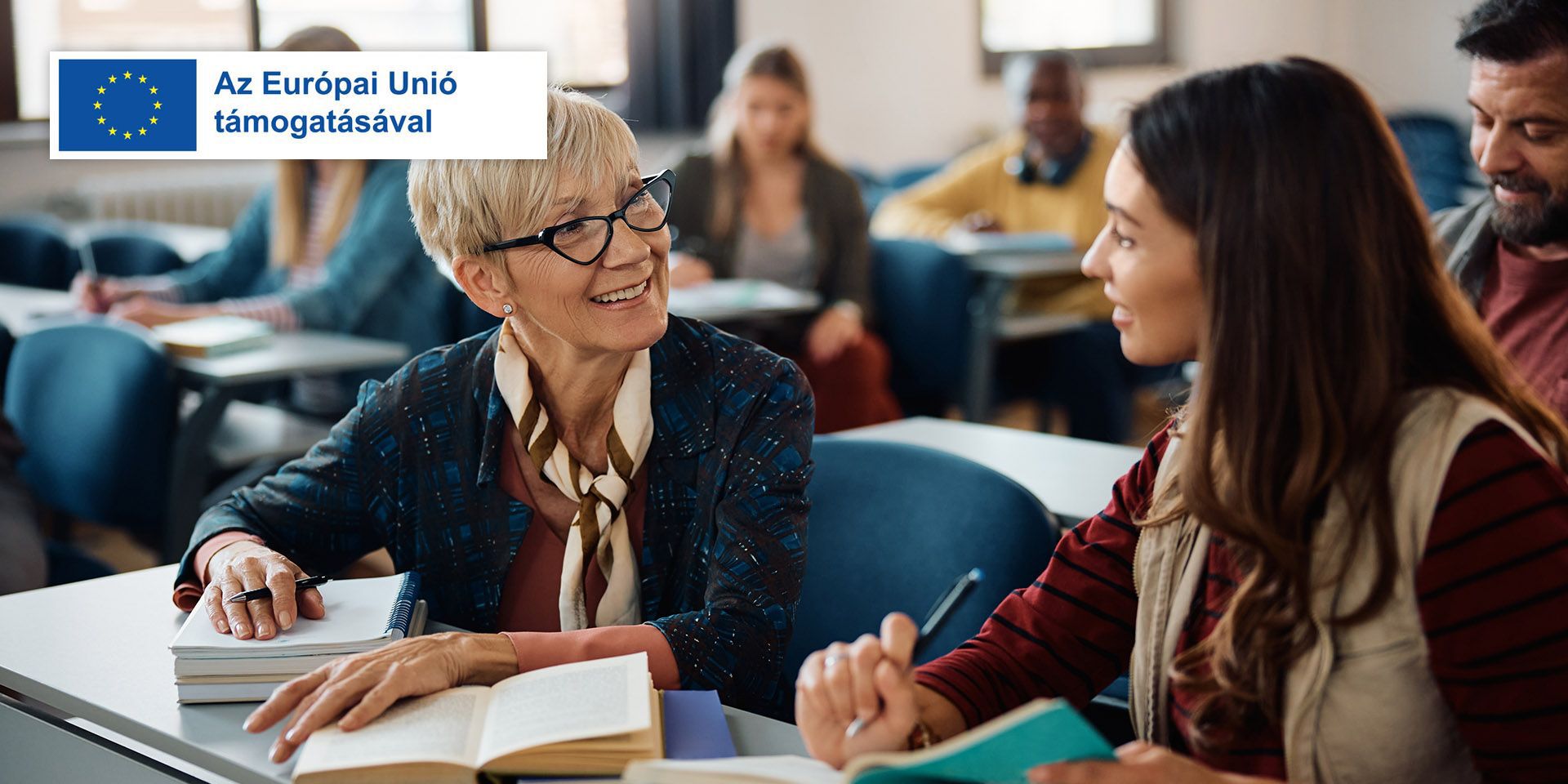 Erasmus+ Mobilitási projektek a felnőtt tanulási szektorban 2024