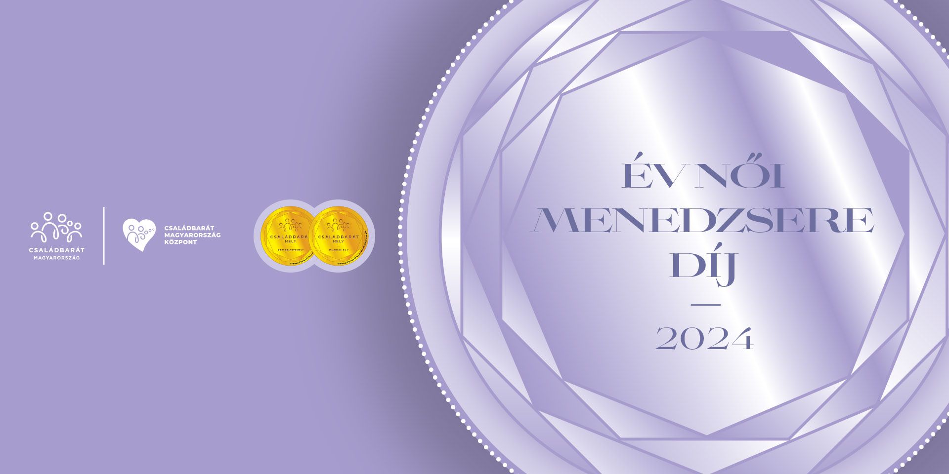 Lezárult a szavazás az Év Női Menedzsere- díj 2024. évi  jelöltjeire