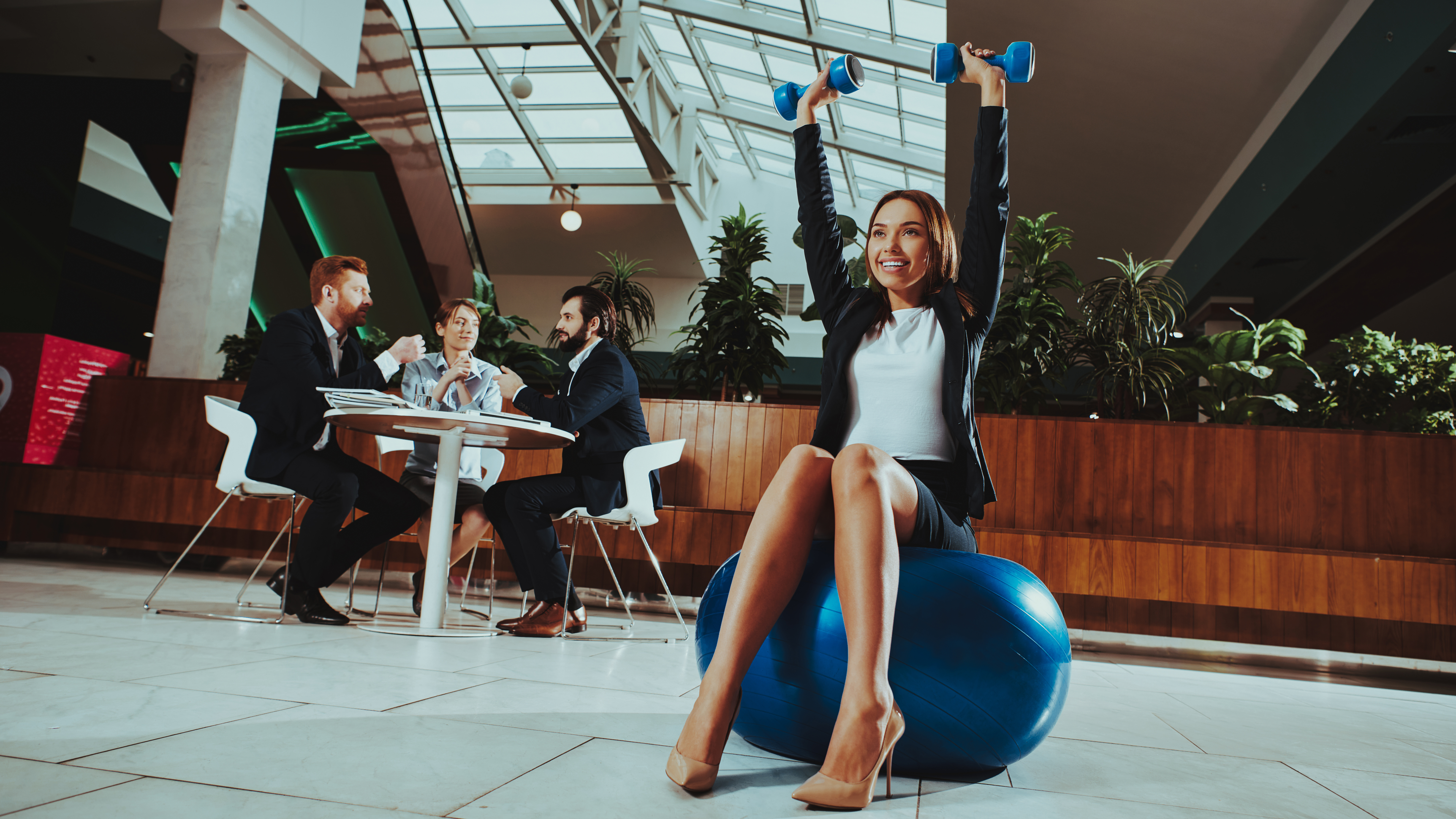 Munkavállalói egészség