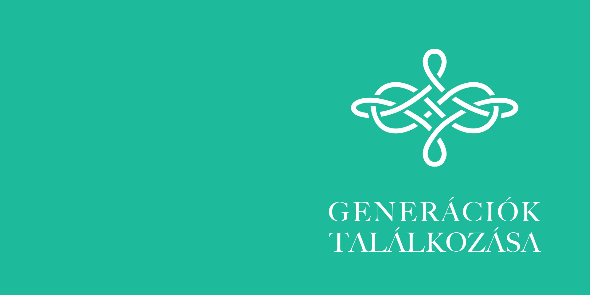 A Kossuth Rádióban a Generációk Találkozása díjról 