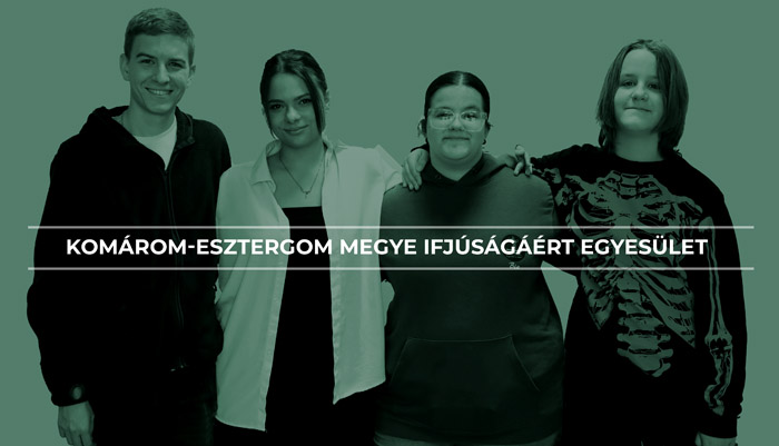 Gratulálunk az Önként Jöttem díj 2025. nyertesének!