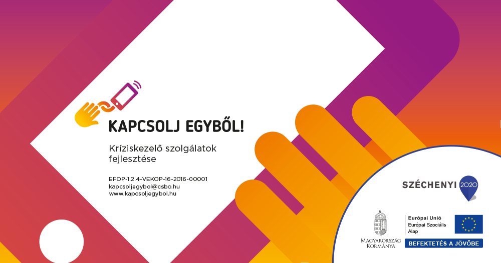 Mindent a Kapcsolj egyből! projektről 