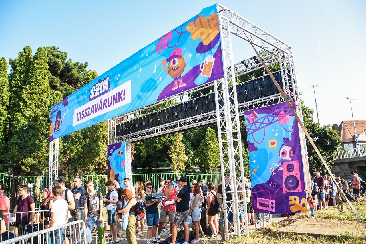 Megkezdődött az 51. Szegedi Ifjúsági Napok