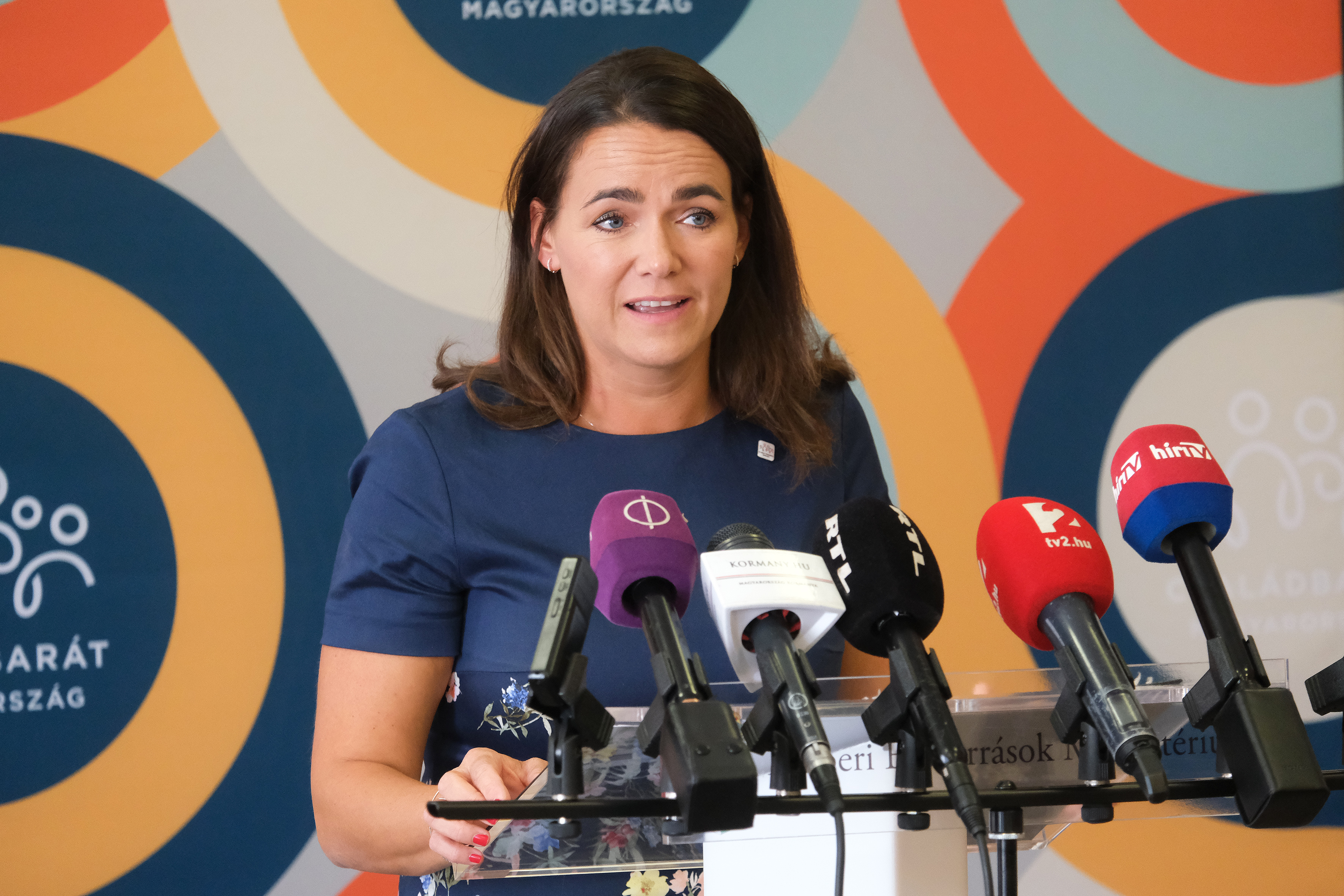 Novák Katalin: harmadik éve részesülhetnek nyugdíjprémiumban az idősek