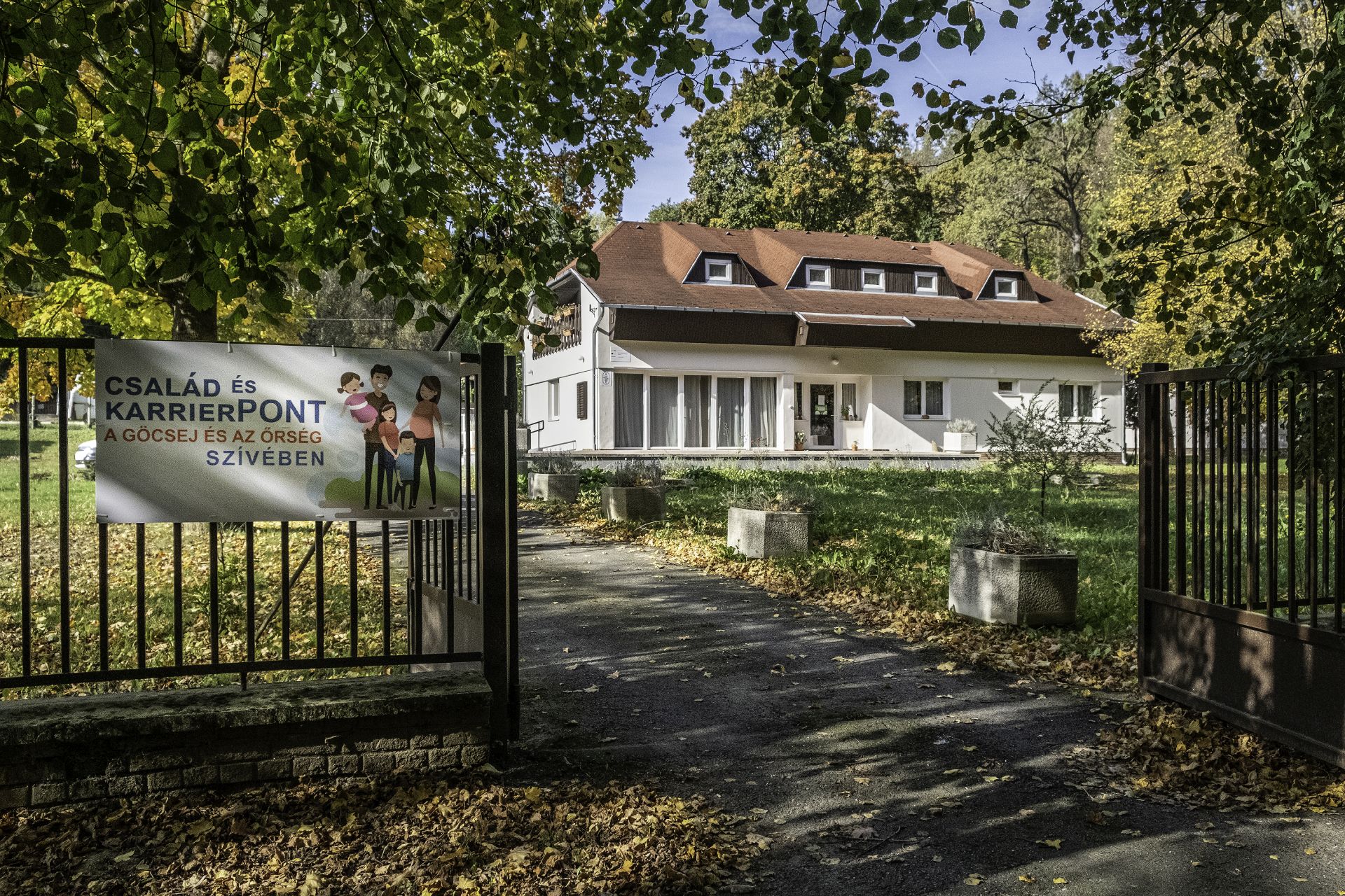 Segítség a nőknek a Göcsej és az Őrség szívében