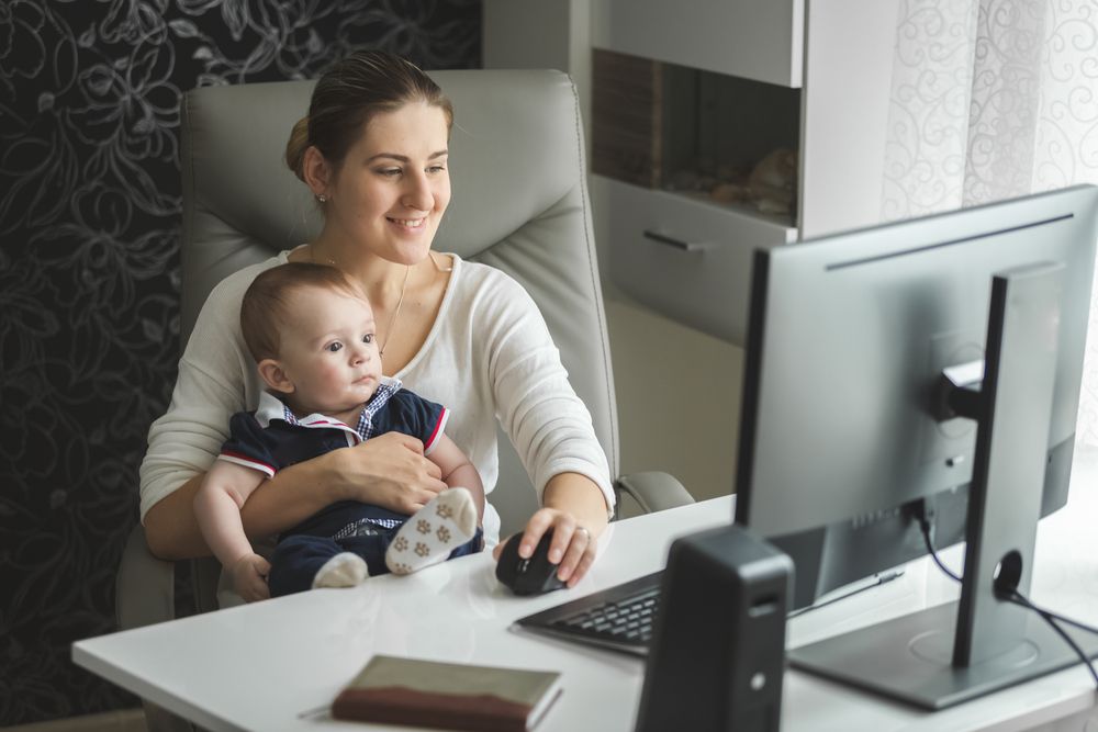 „Rendőrtisztből kozmetikus lettem” – pályamódosítás a GYED alatt 