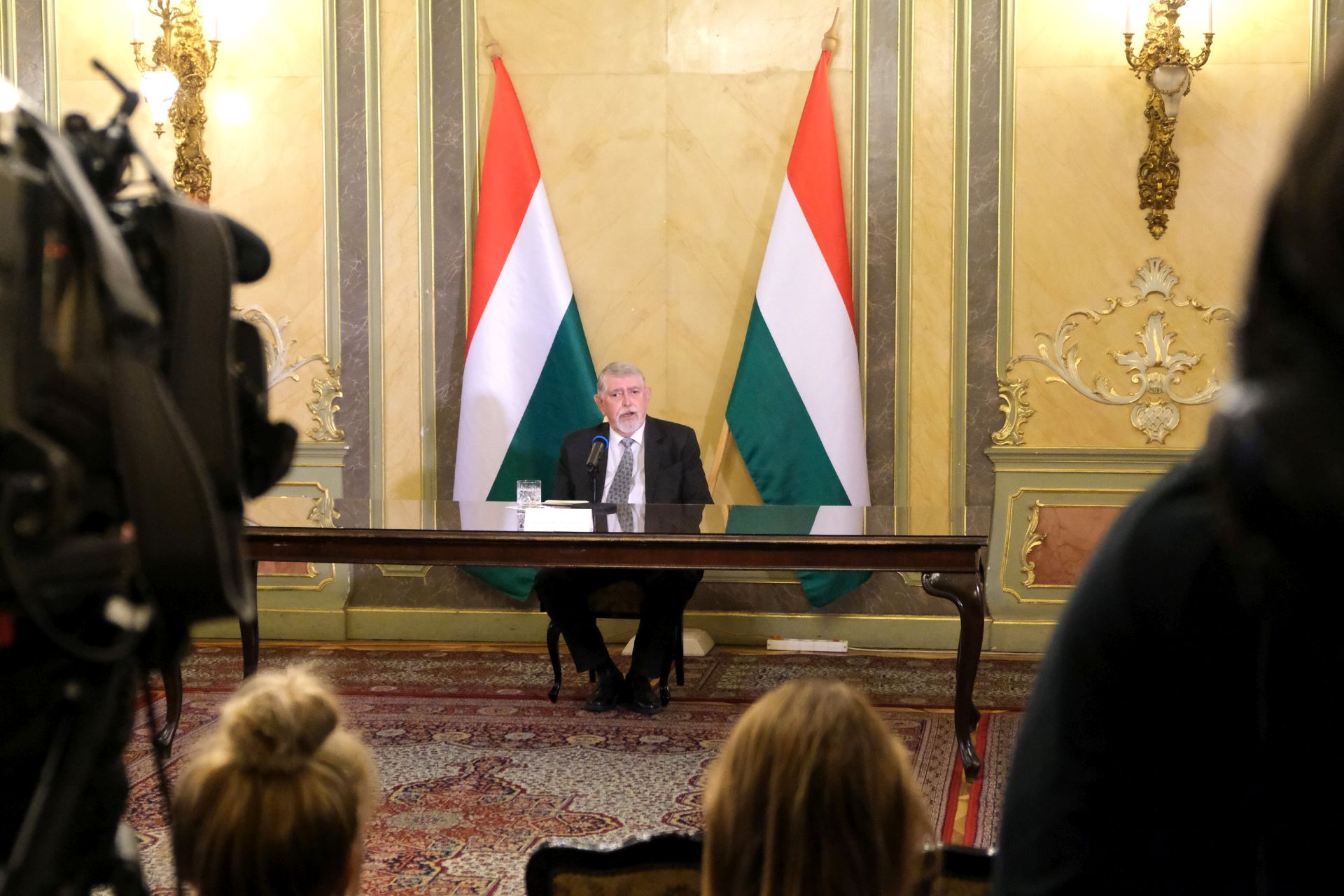 Kásler Miklós: Minden feltétel adott a daganatos betegek gyógyításához