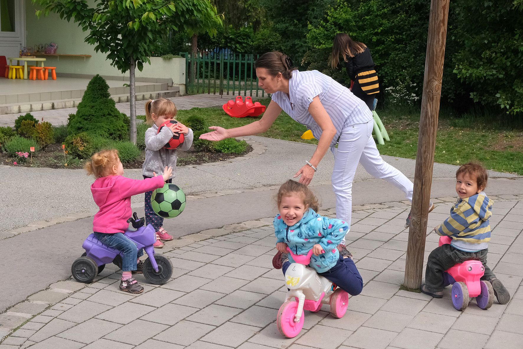 Online zajlik az óvodai beiratkozás
