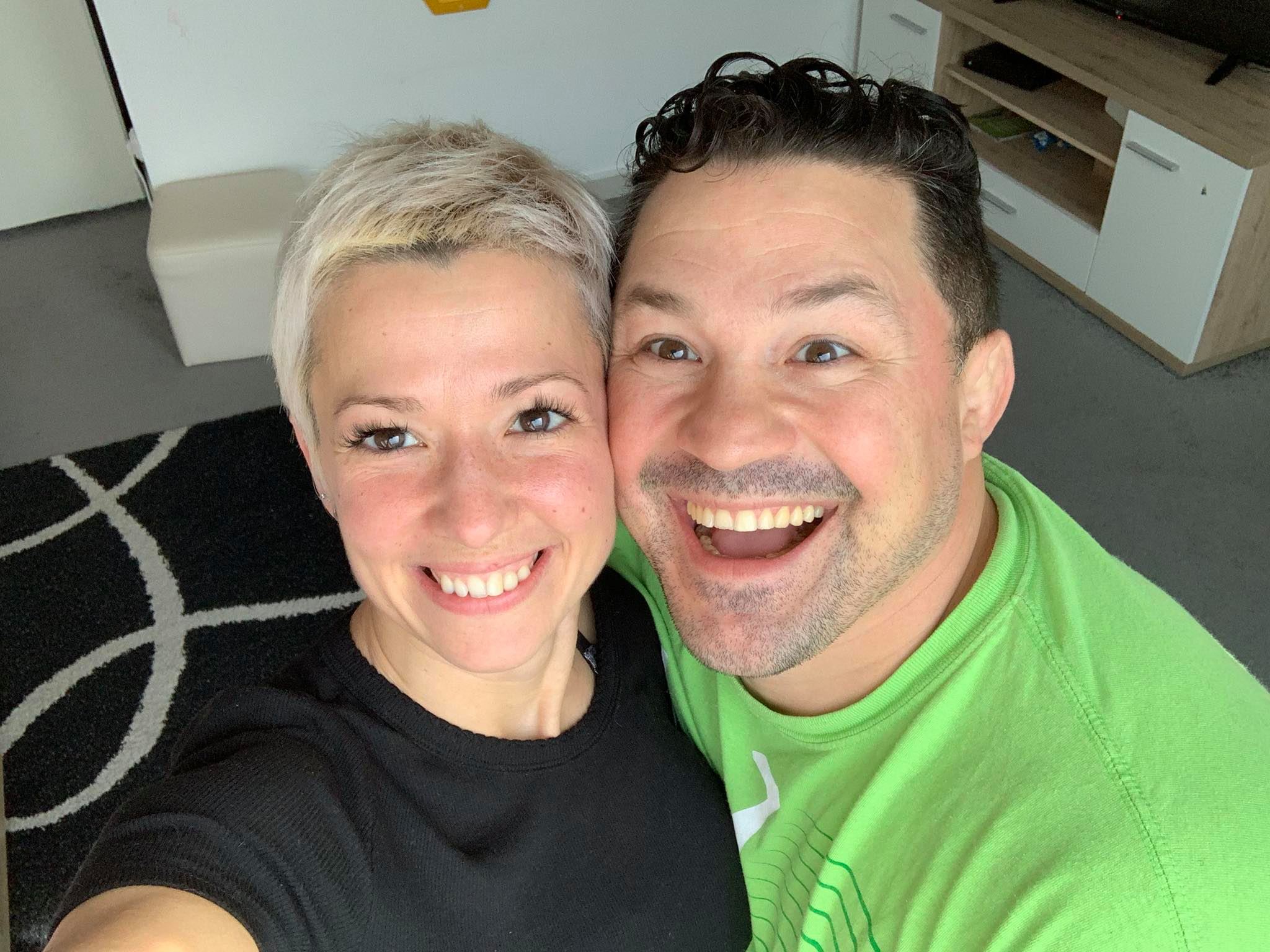 Bárdosiék: Randi Anyával