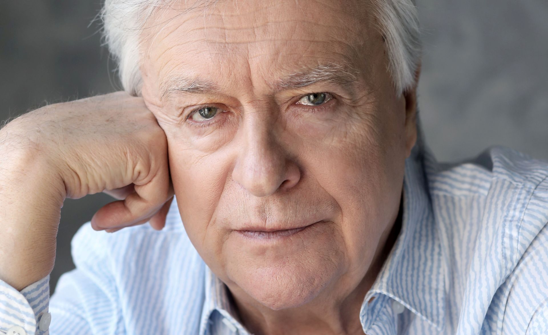 Lukács Sándor: "Megírtam életem első szonettjeit"