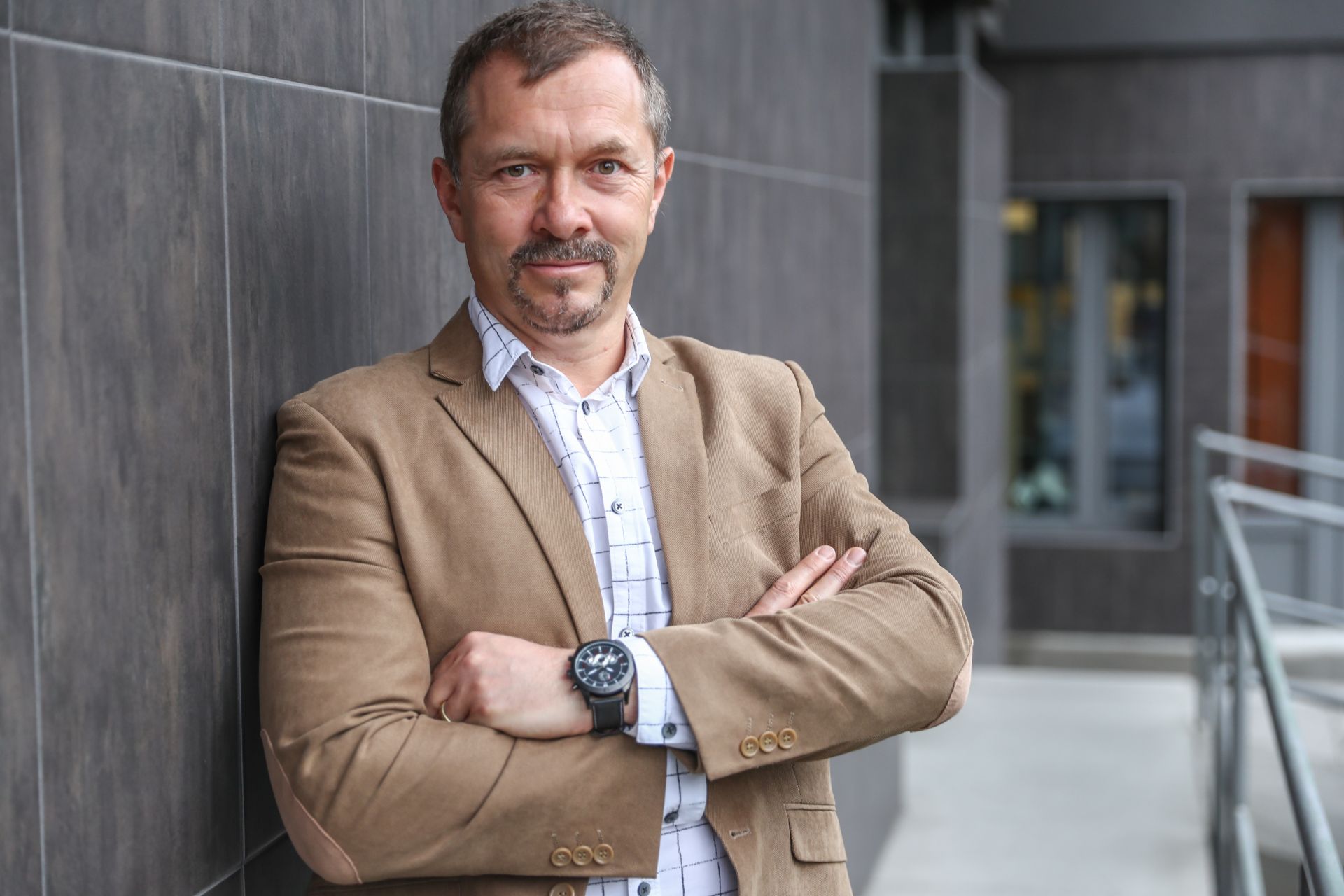 „Az az igazán gazdag ember, akinek a magánélete kiegyensúlyozott”