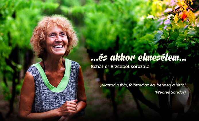 Egy régi kép, egy régi kislány