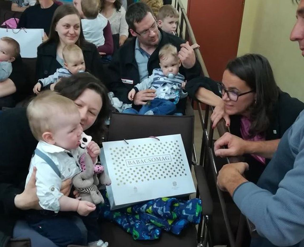 Novák Katalin: minden felelősen vállalt magyar gyermek kincs