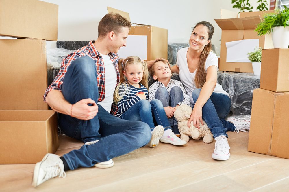 Újépítésű vagy régi lakás – hova költözzön a család?