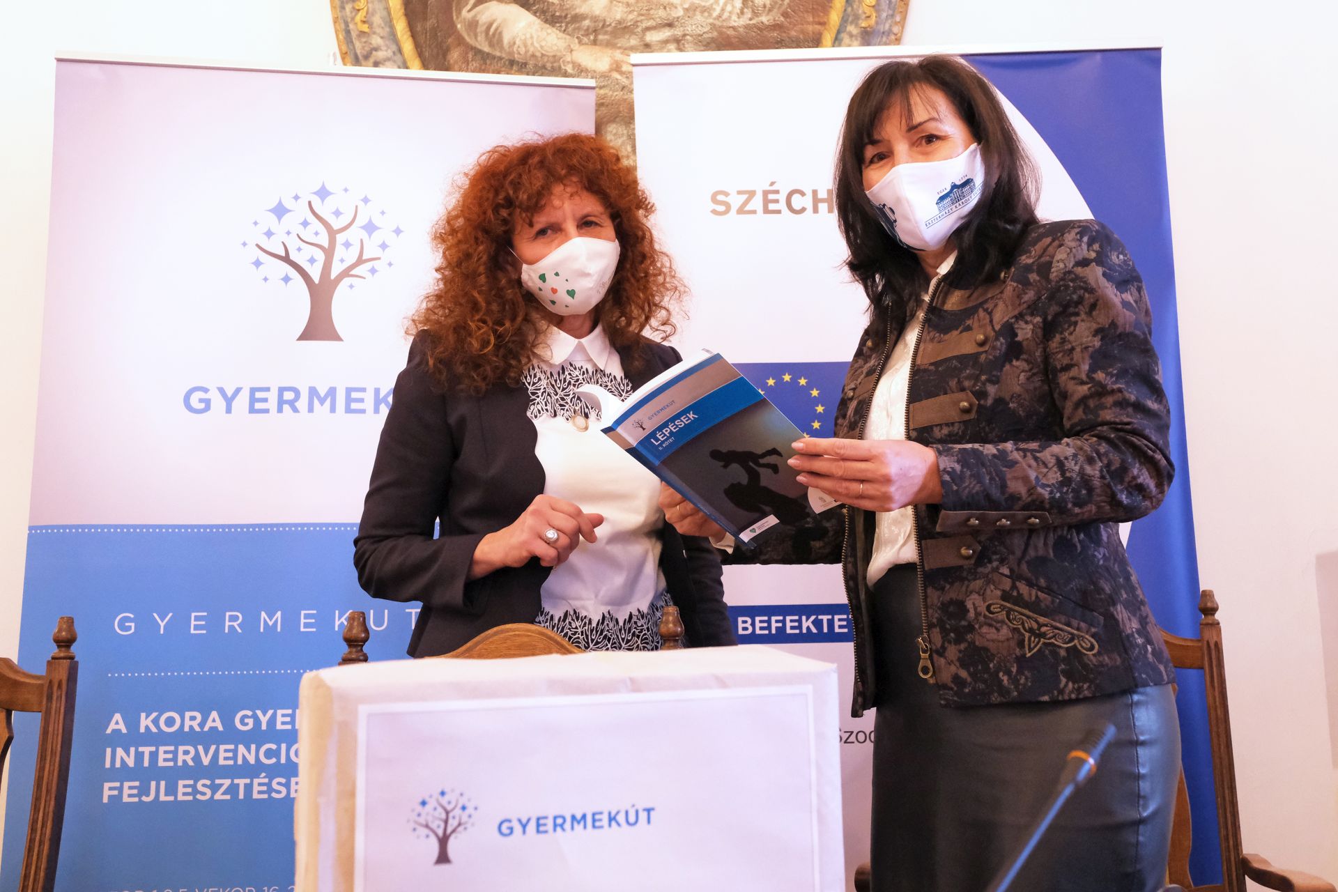 Gyermekút – egységes képzés a hatékony fejlesztésért  