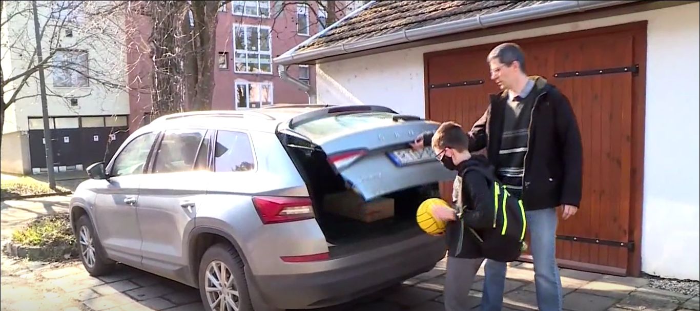 Sok nagycsaládos a 15-20 éves autóját tudta újra cserélni