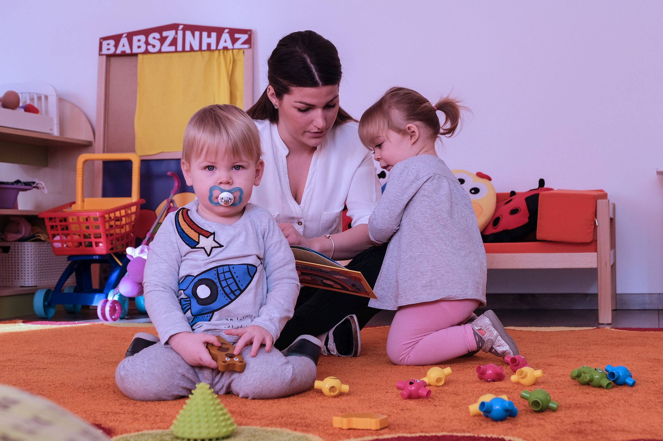 Zajlik az általános iskolai beiratkozás, jövő héten kezdődik az óvodai