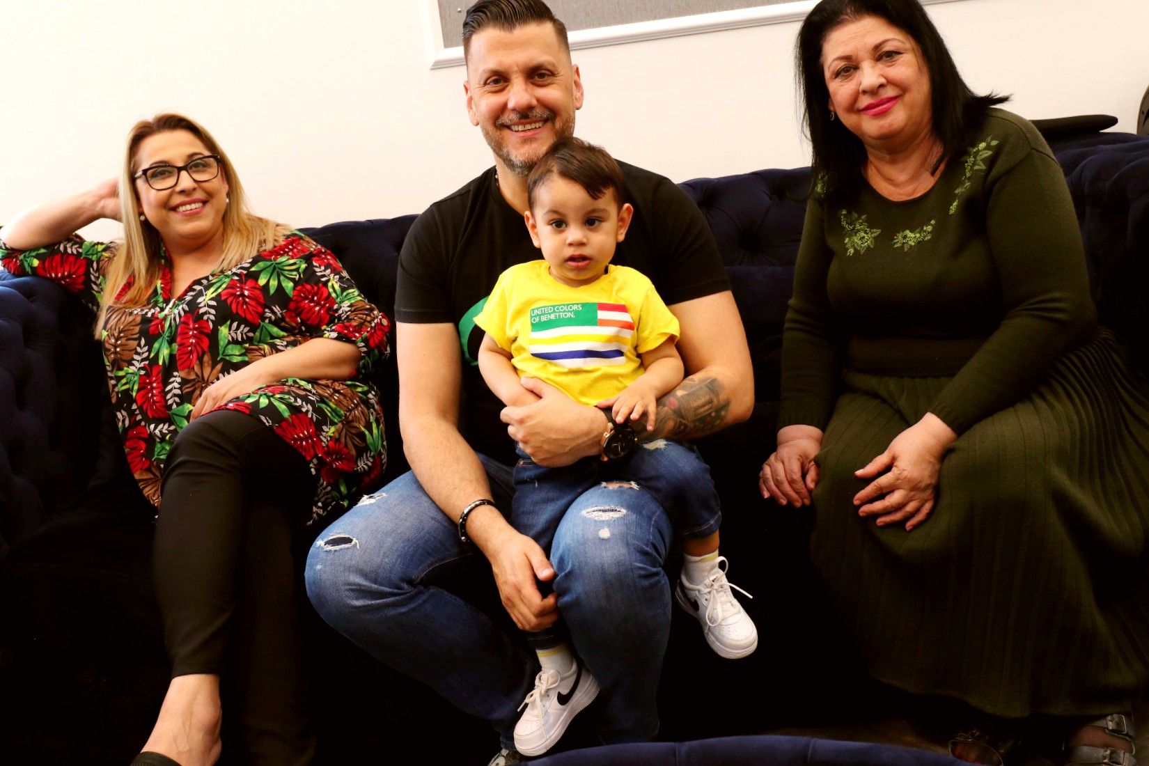 Kökény Attila a nagyszülőségről mesél a Családvarázsban