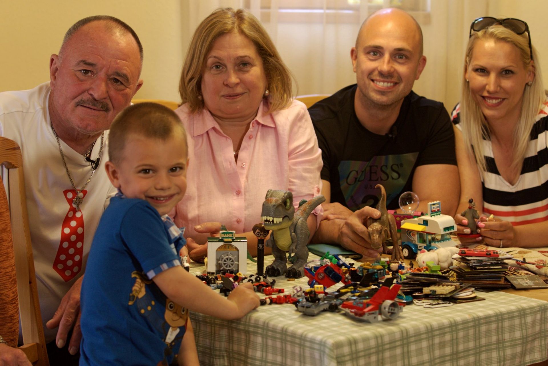 Nagy Feró a Családvarázsban