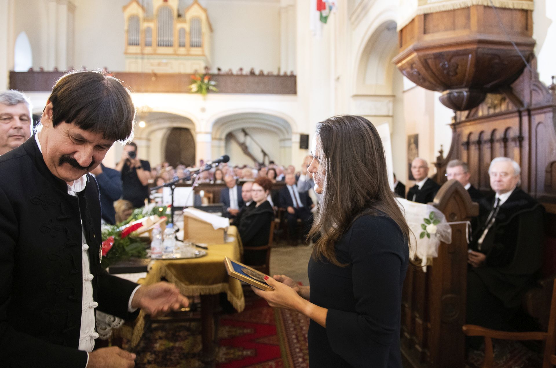 Jószolgálati nagykövet lett Novák Katalin