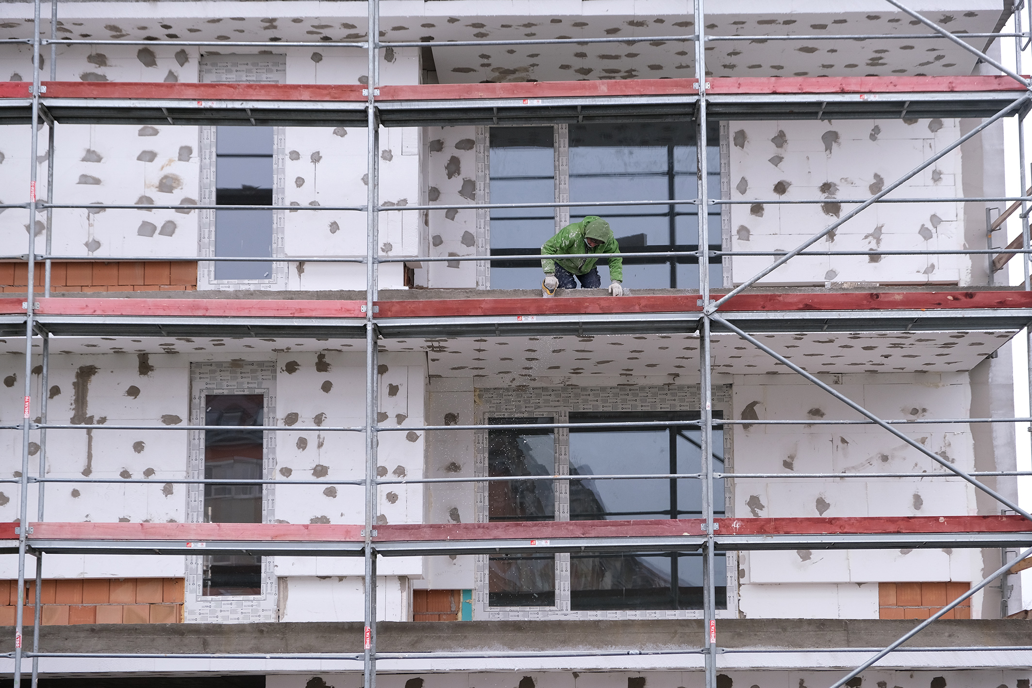 Ismét emelkedett a lakásfelújítási kedv