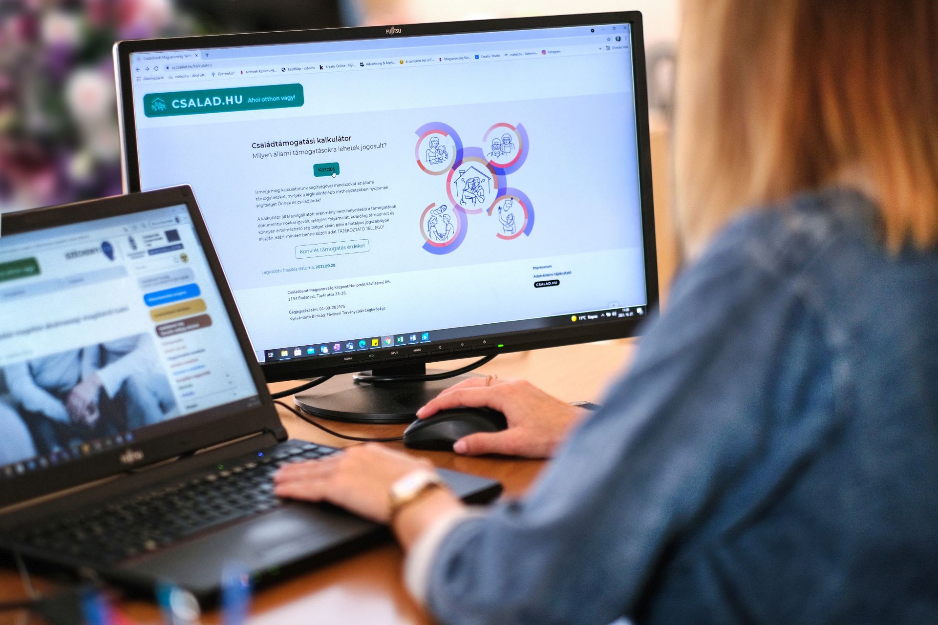 Családtámogatási Kalkulátor az Esküvő Kiállításon  