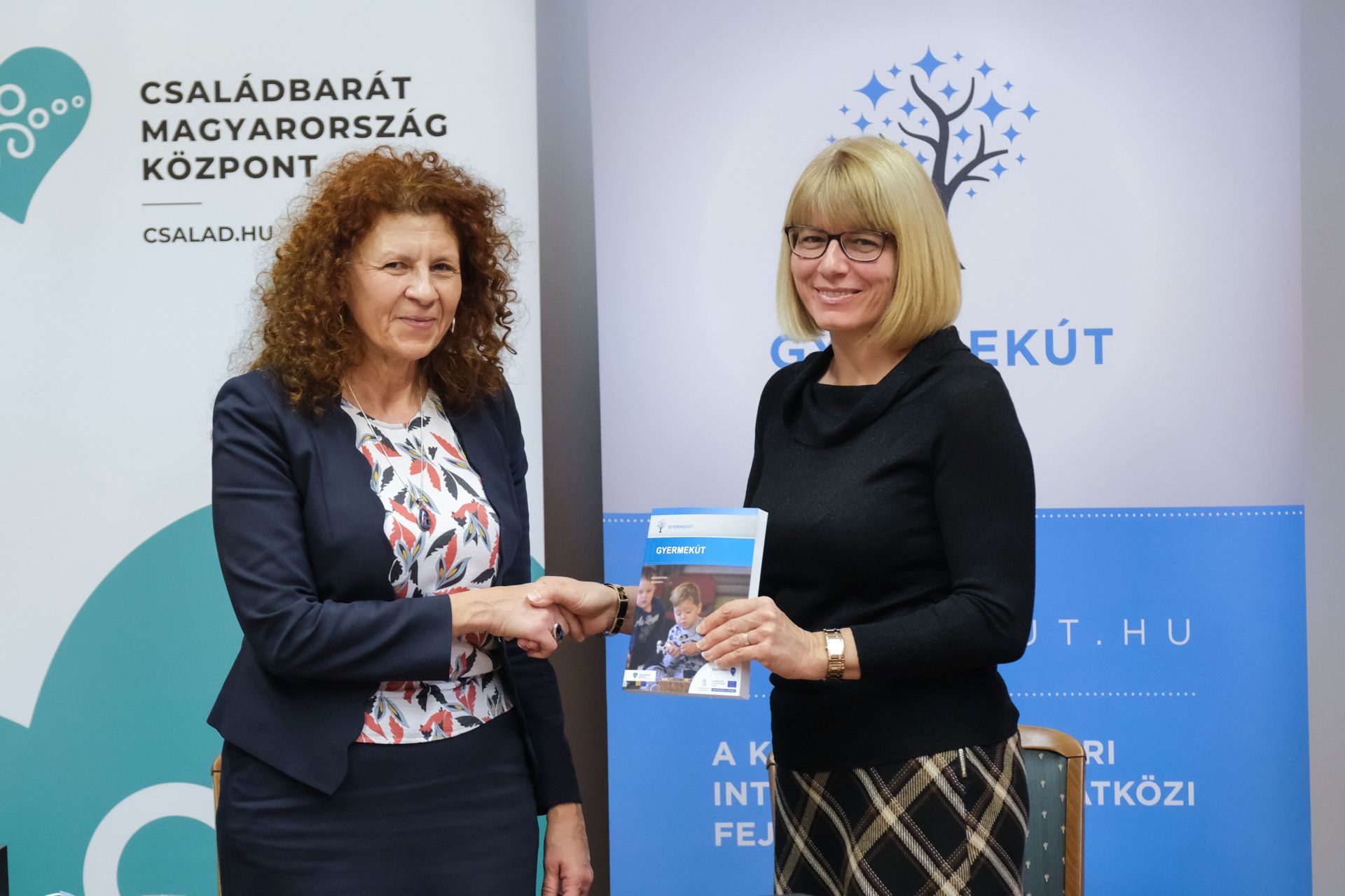 Etalon a hazai és a nemzetközi szakirodalomban – Sopronba vezetett a Gyermekút 