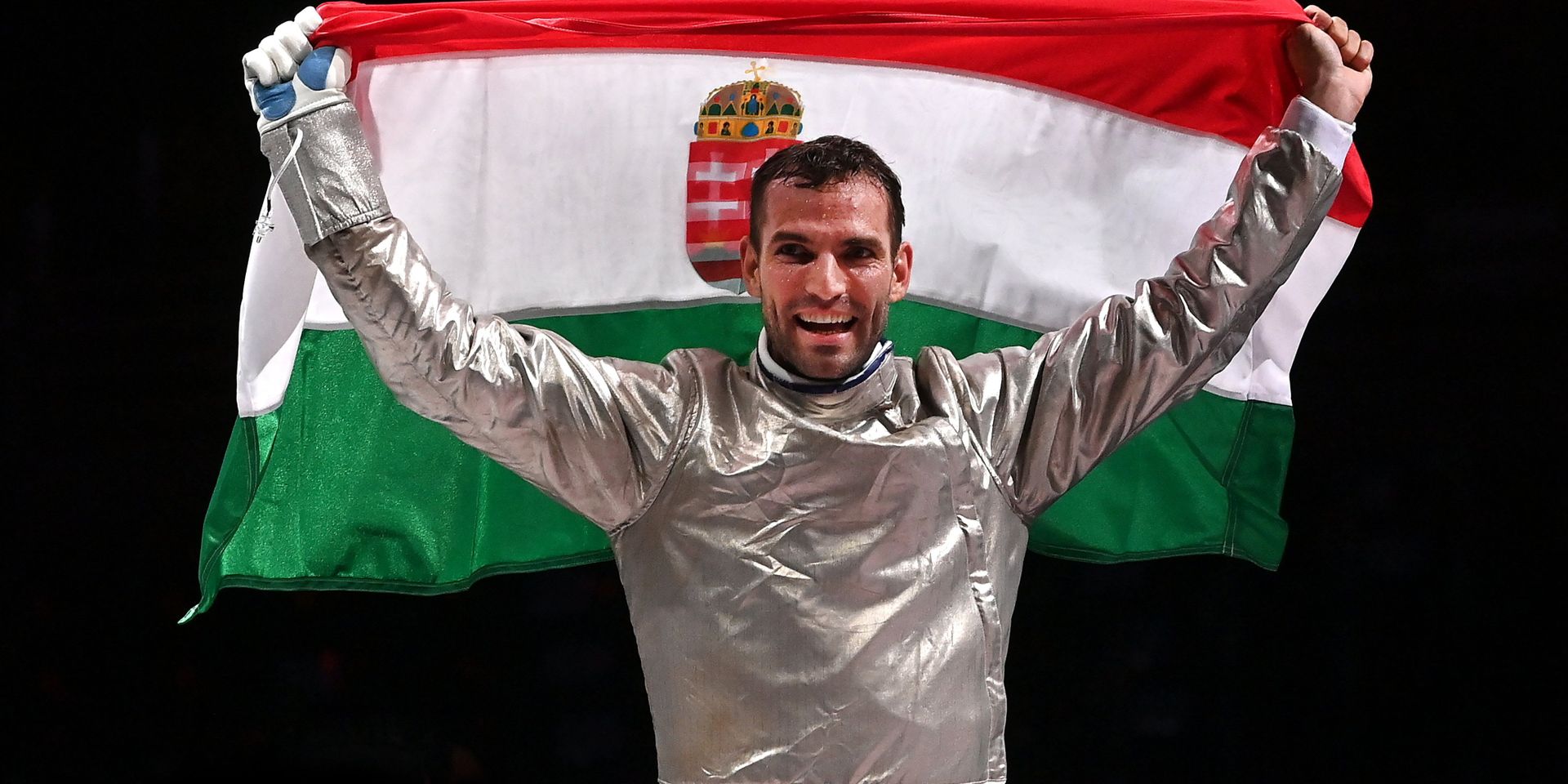 Szilágyi Áron is népszerűsíti a tehetséggondozás ügyét 