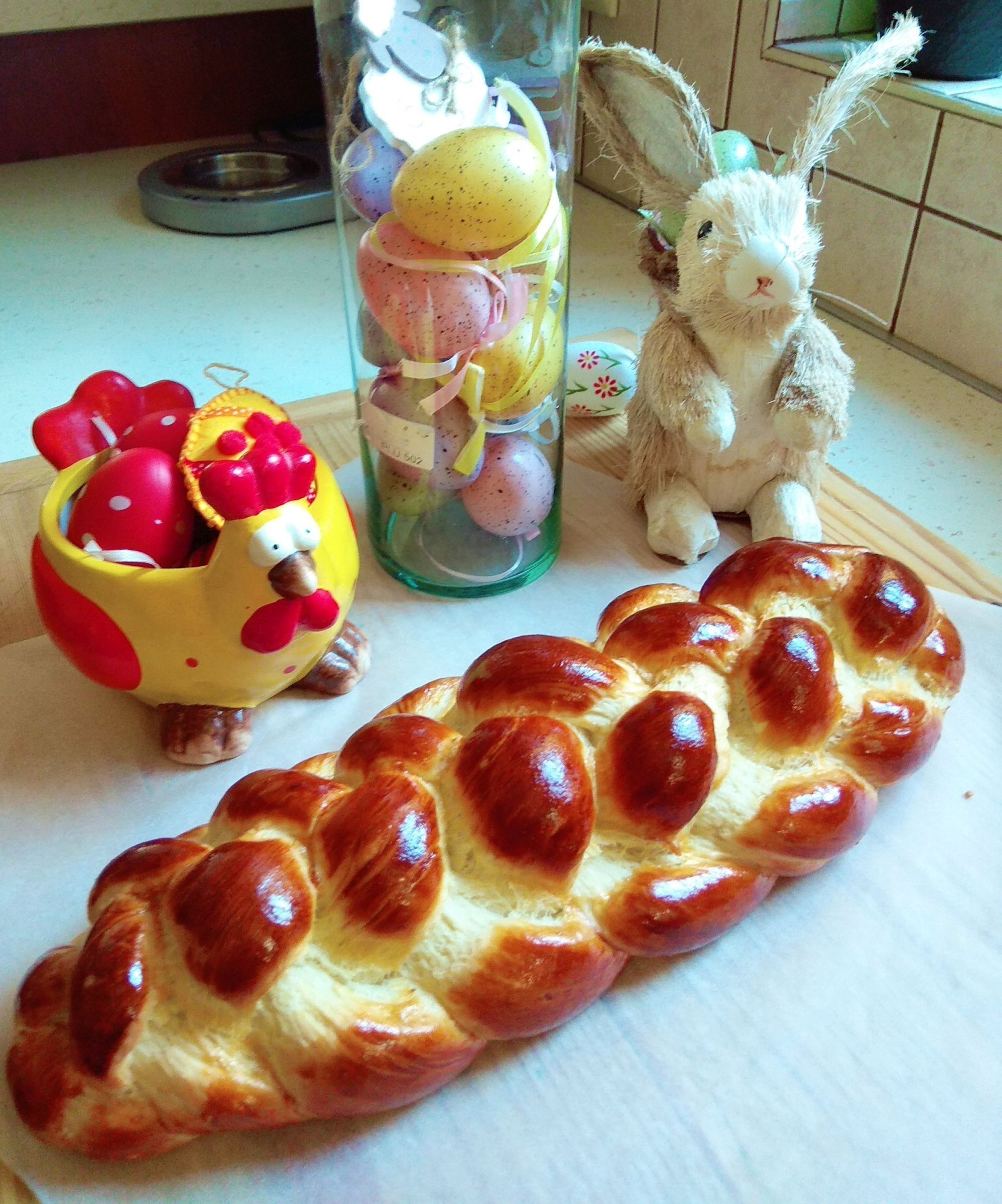 Nincs húsvét kalács nélkül! 