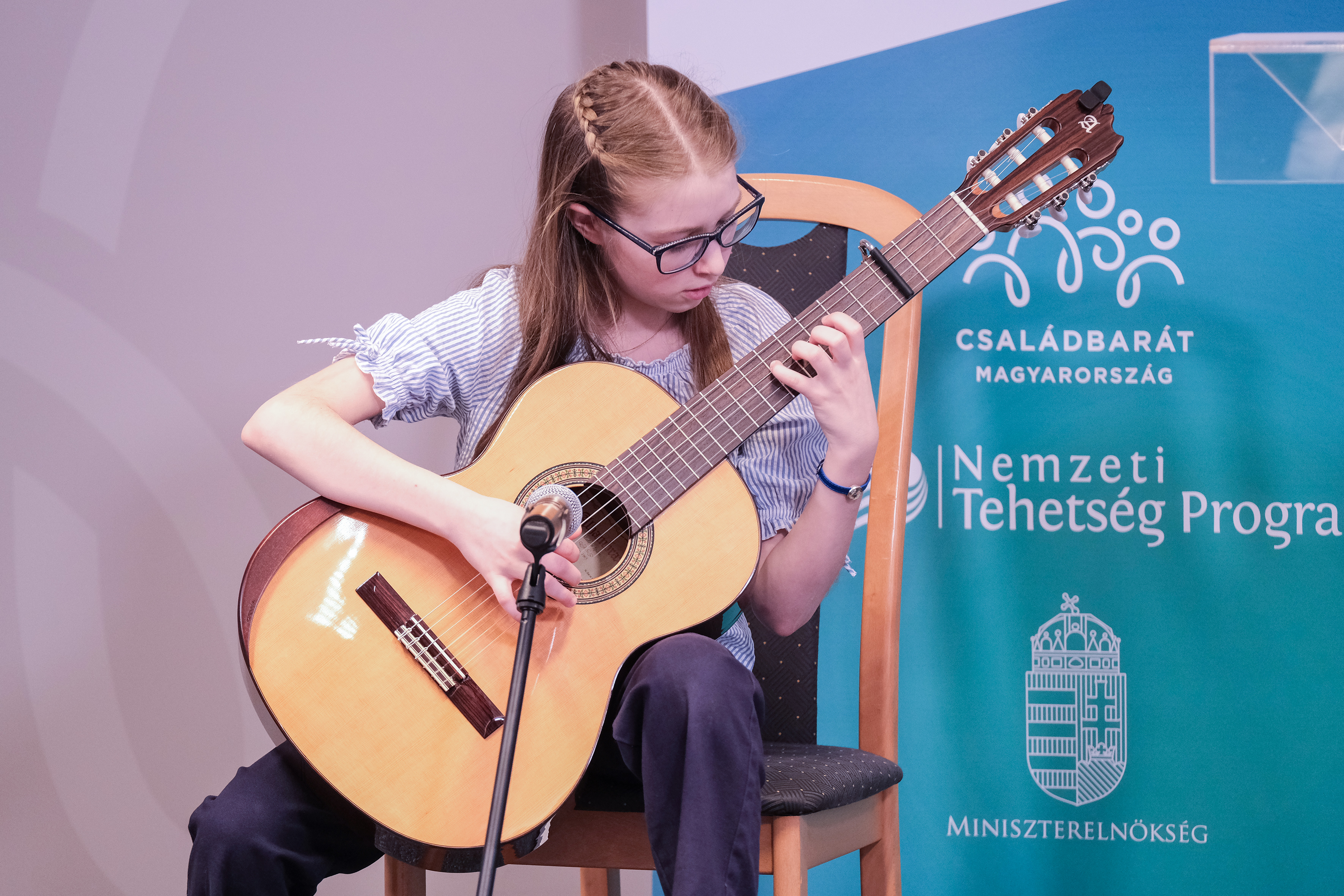 Minden eddiginél nagyobb összegre lehetett pályázni a Nemzeti Tehetség Programban