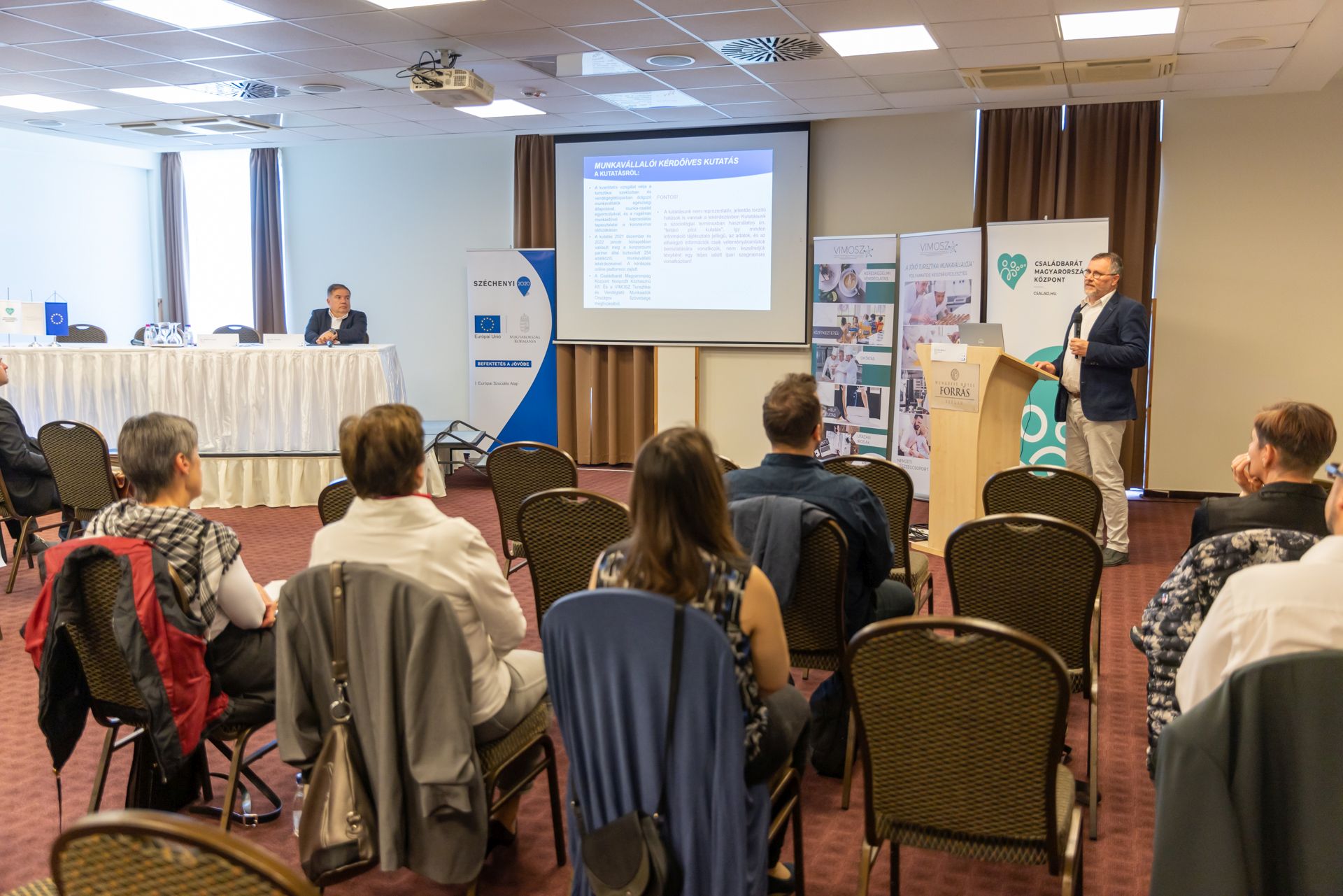 Hogyan építhető vissza a hazai turizmus a járvány után?