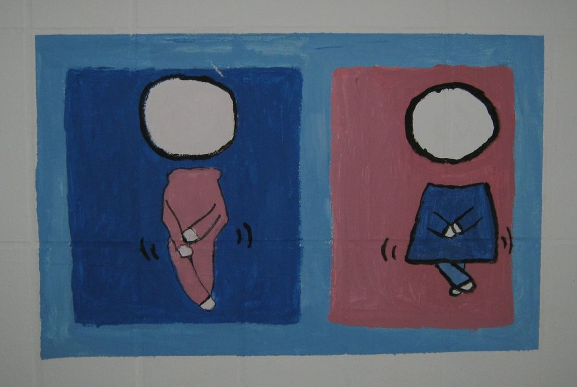 Iskolai WC: tanárnak és diáknak is sok problémát okoz